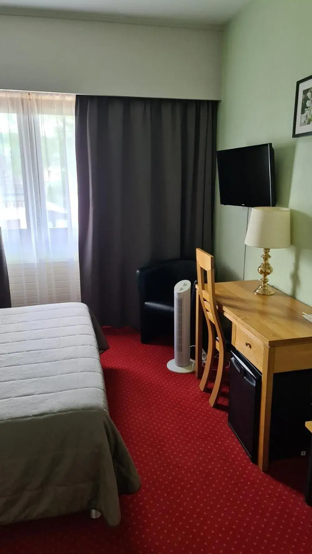 Double Room in Hostellerie Reeb Double Room in Hostellerie Reeb