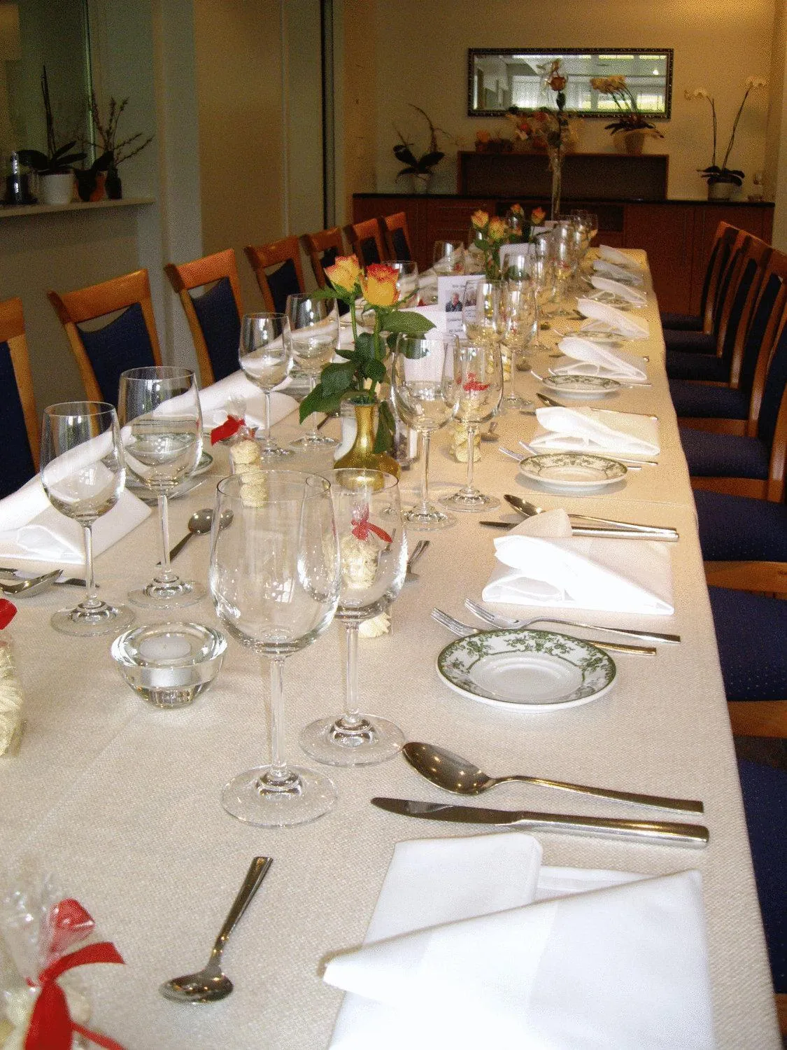 Banquet/Function facilities in Hotel Klausenhof Flüeli