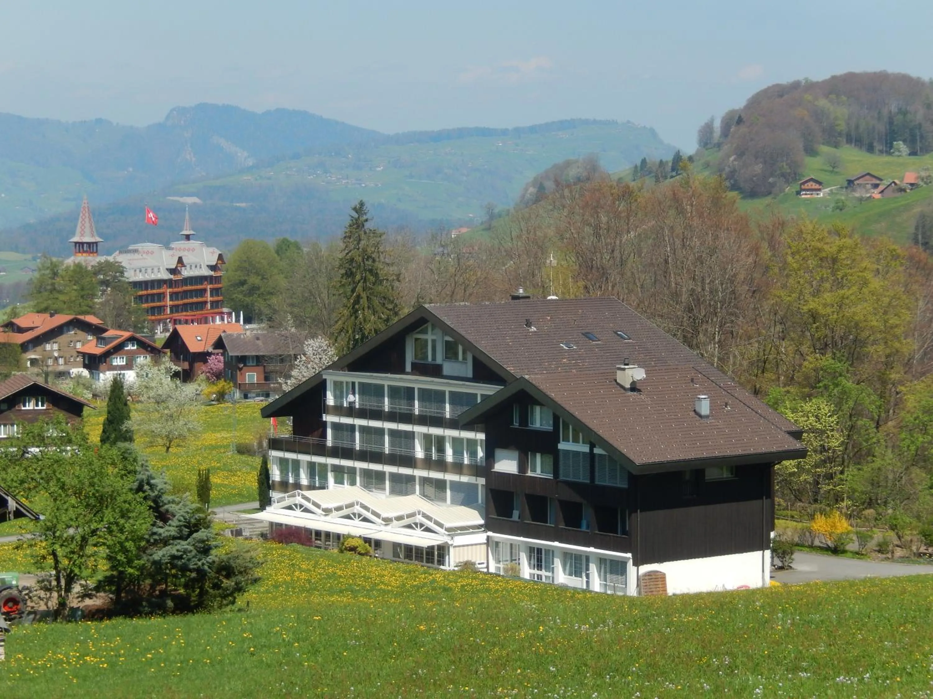 Hotel Klausenhof Flüeli