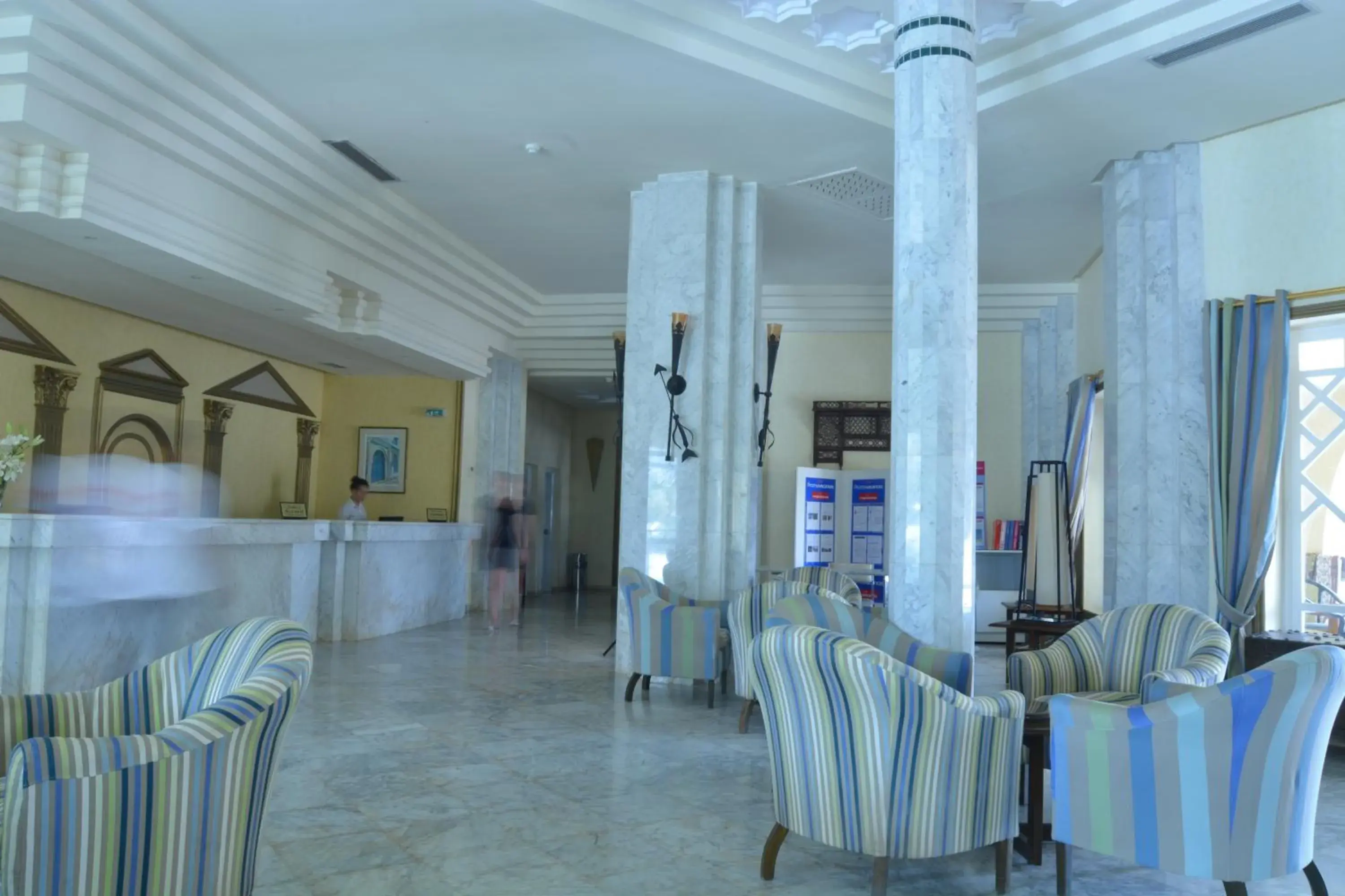 Lobby or reception in Hotel Venice Beach- Families and Couples Only Lobby or reception in Hotel Venice Beach- Families and Couples Only