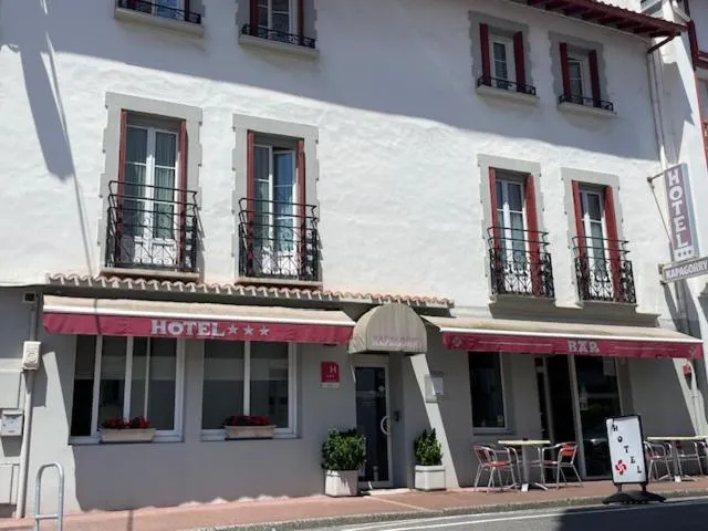 Property building in Hotel Kapa Gorry