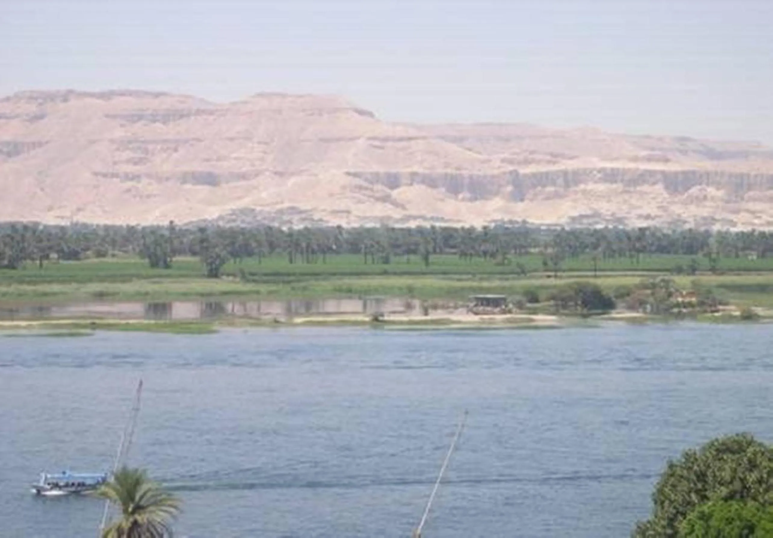 River view in St.Joseph Hotel