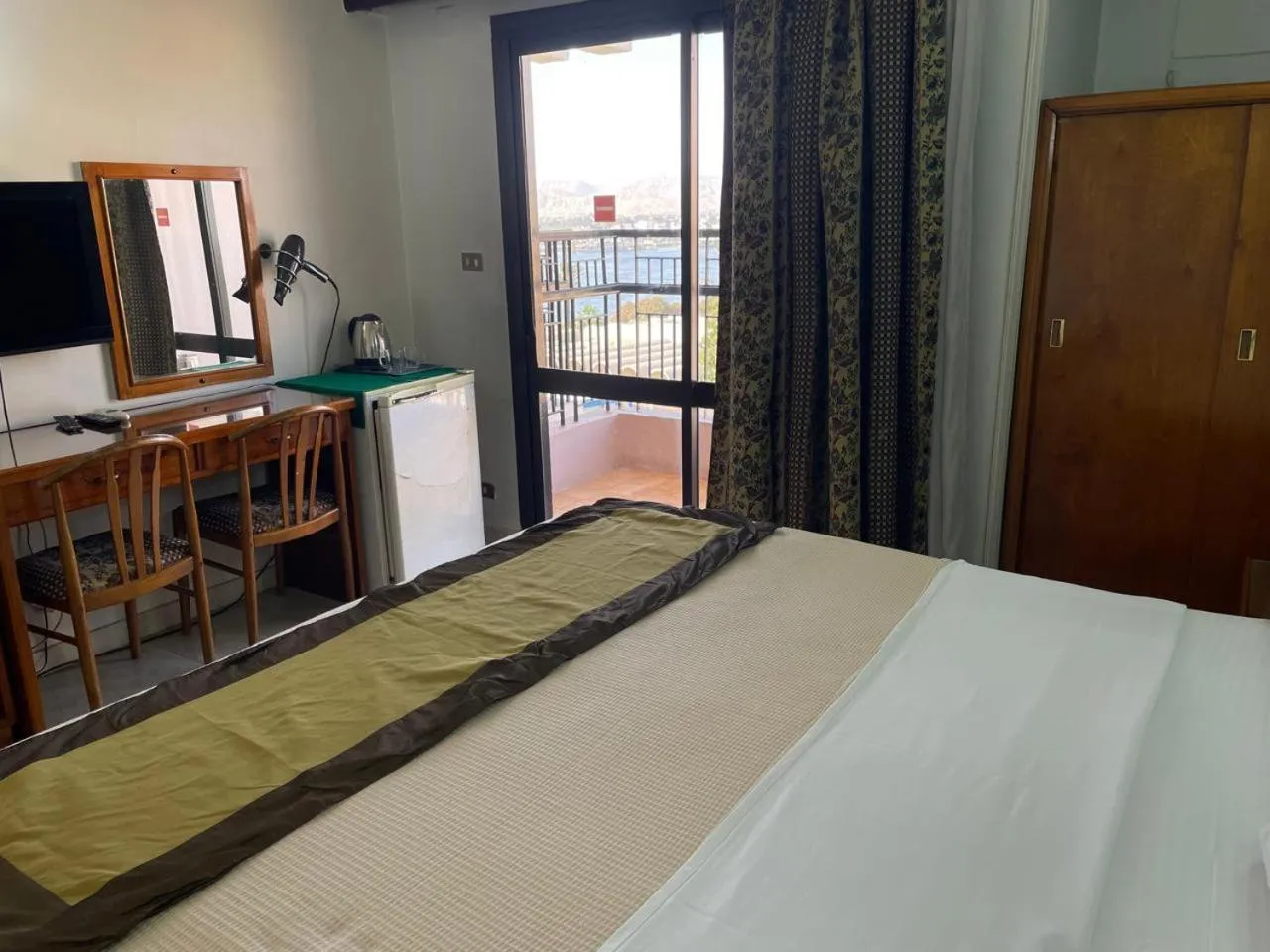 Bed in St.Joseph Hotel