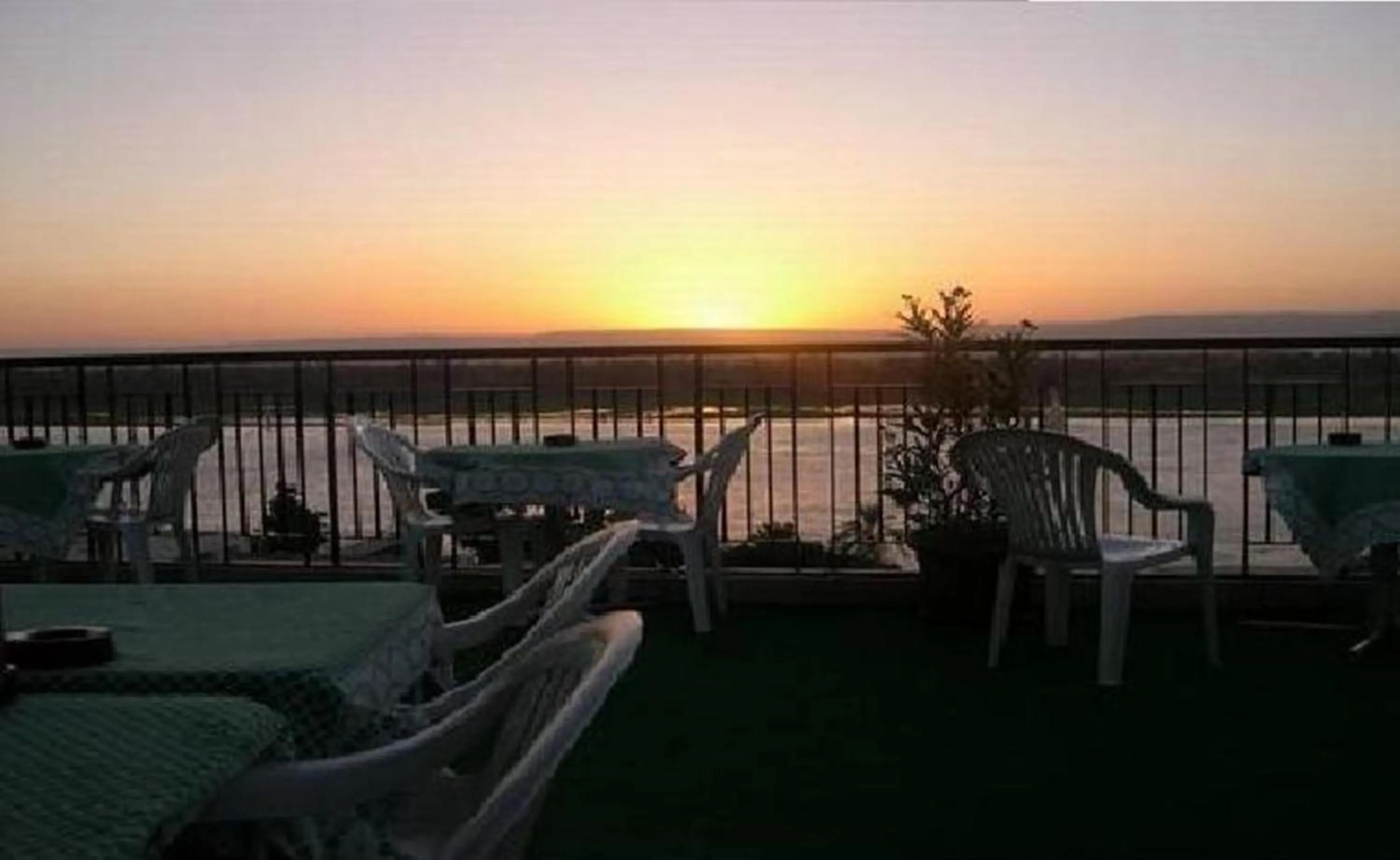 River view in St.Joseph Hotel