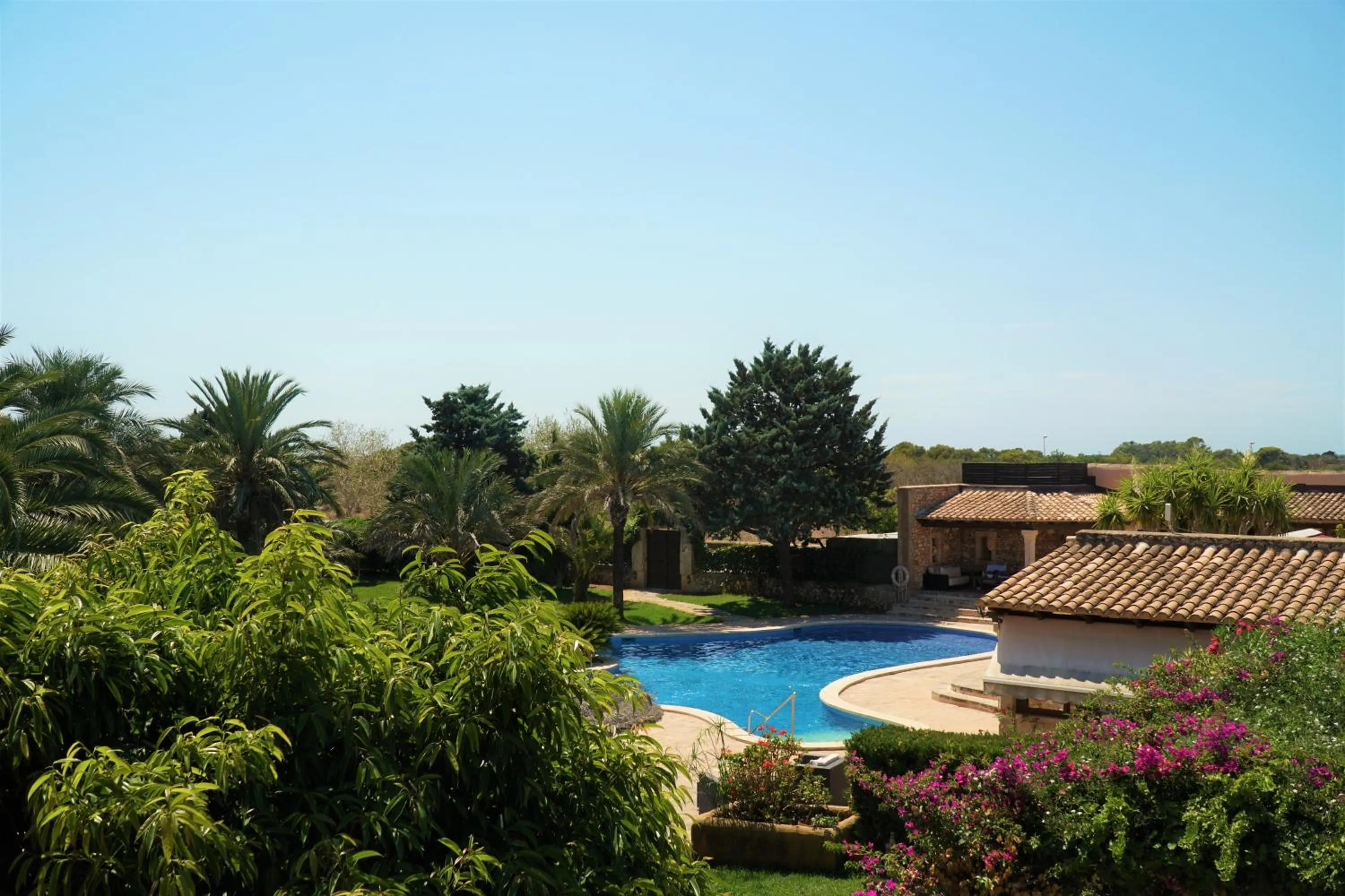 Agroturismo Finca Sa Tanca