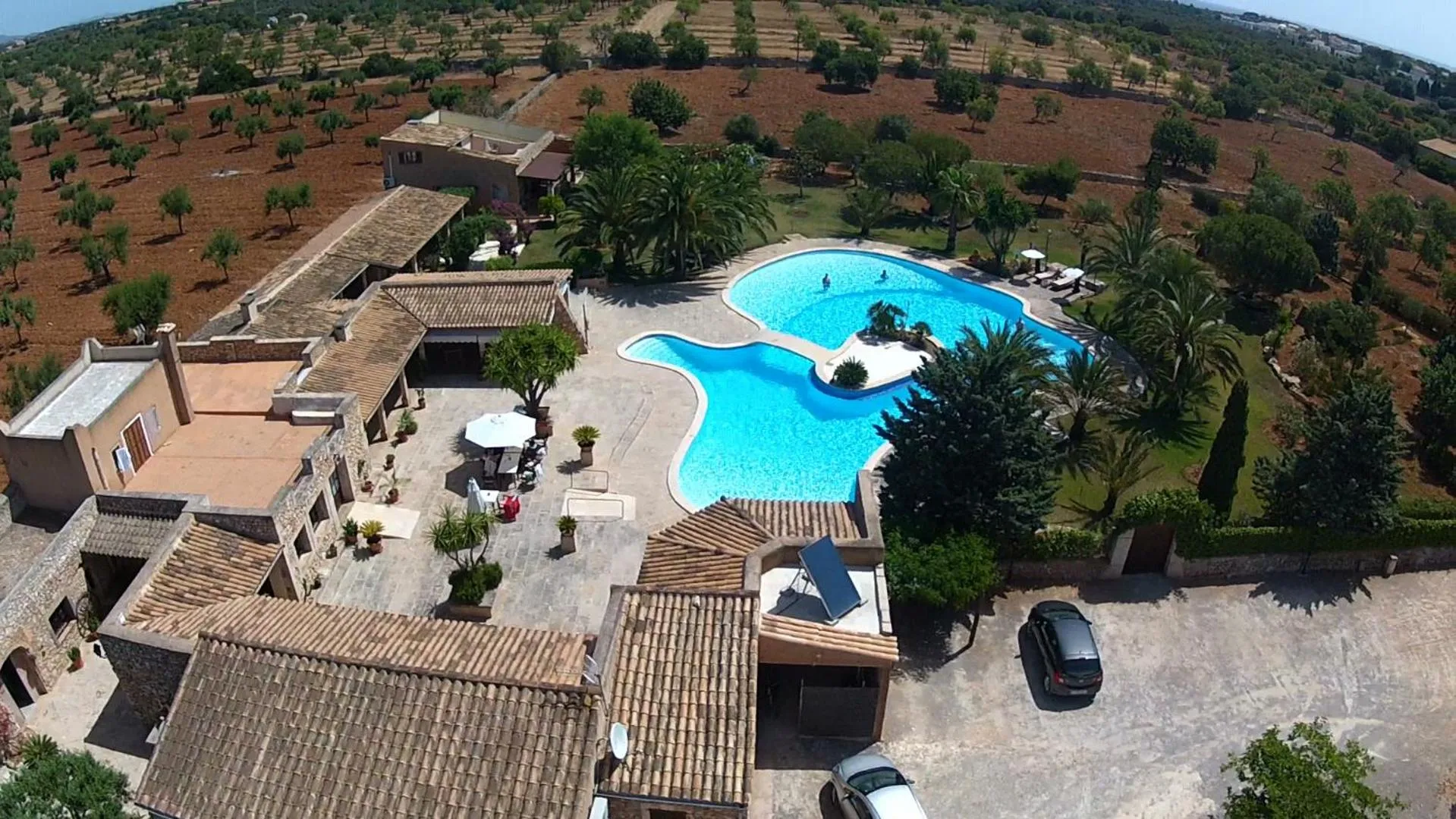 Food close-up in Agroturismo Finca Sa Tanca