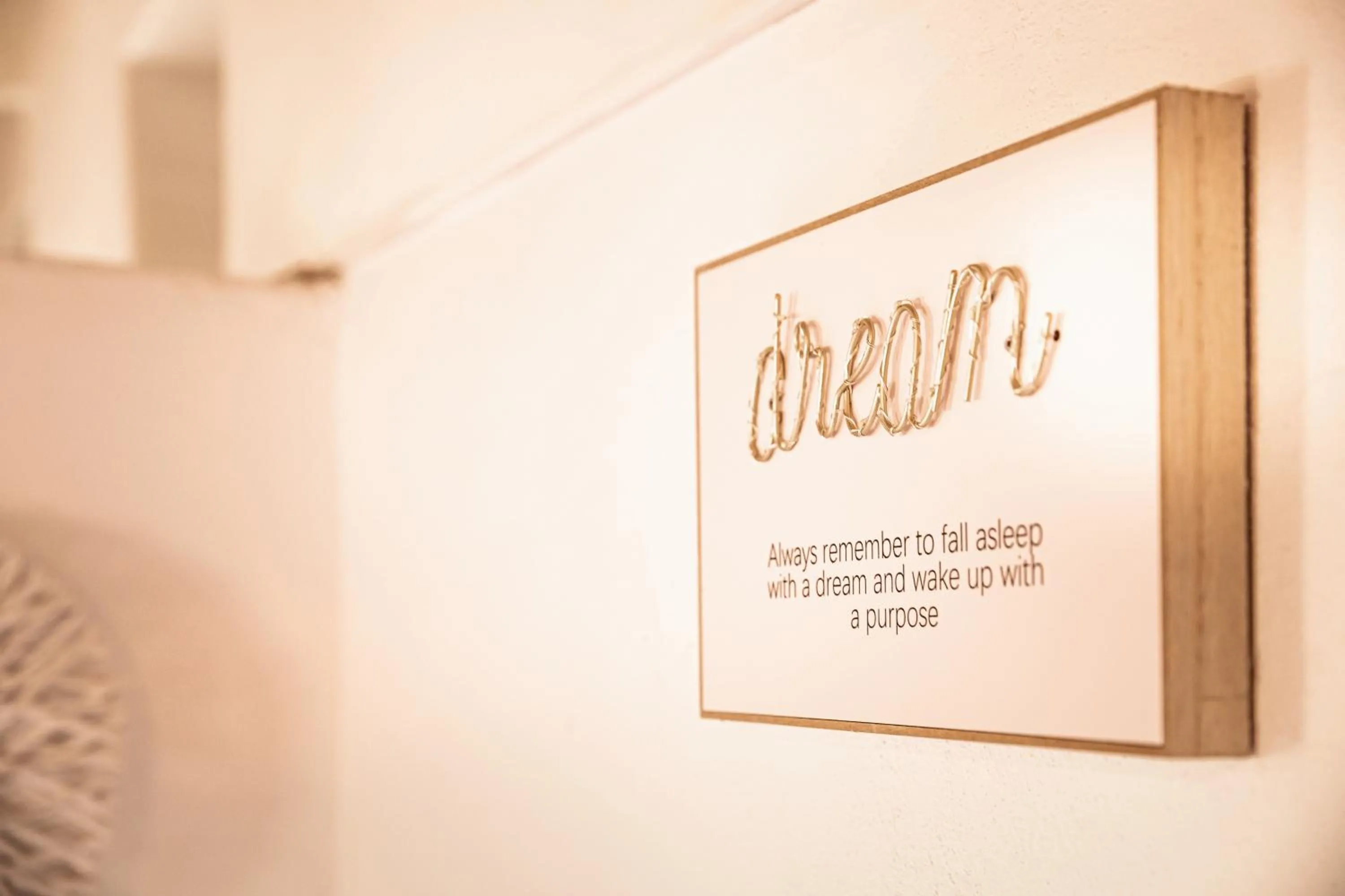 Decorative detail in Agroturismo Finca Sa Tanca