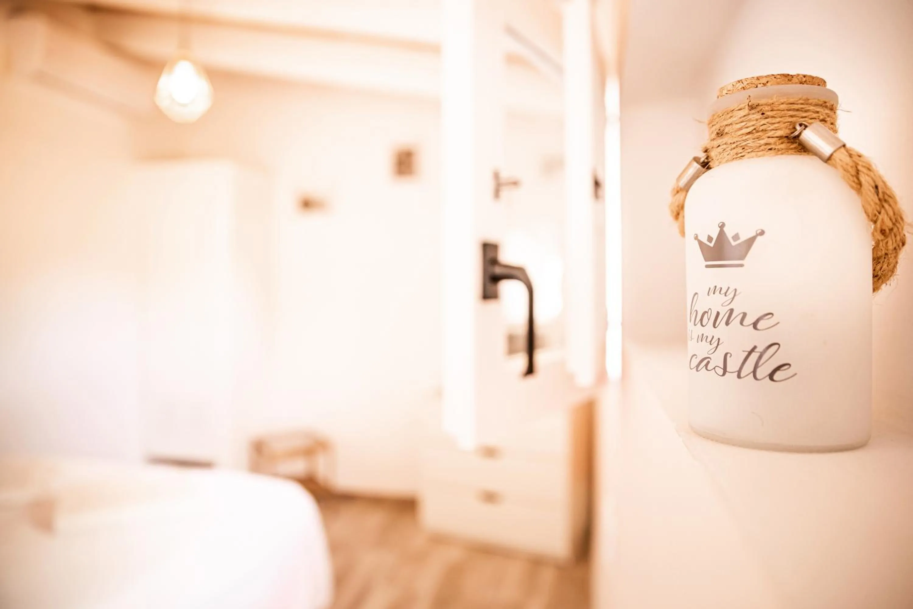 Decorative detail in Agroturismo Finca Sa Tanca