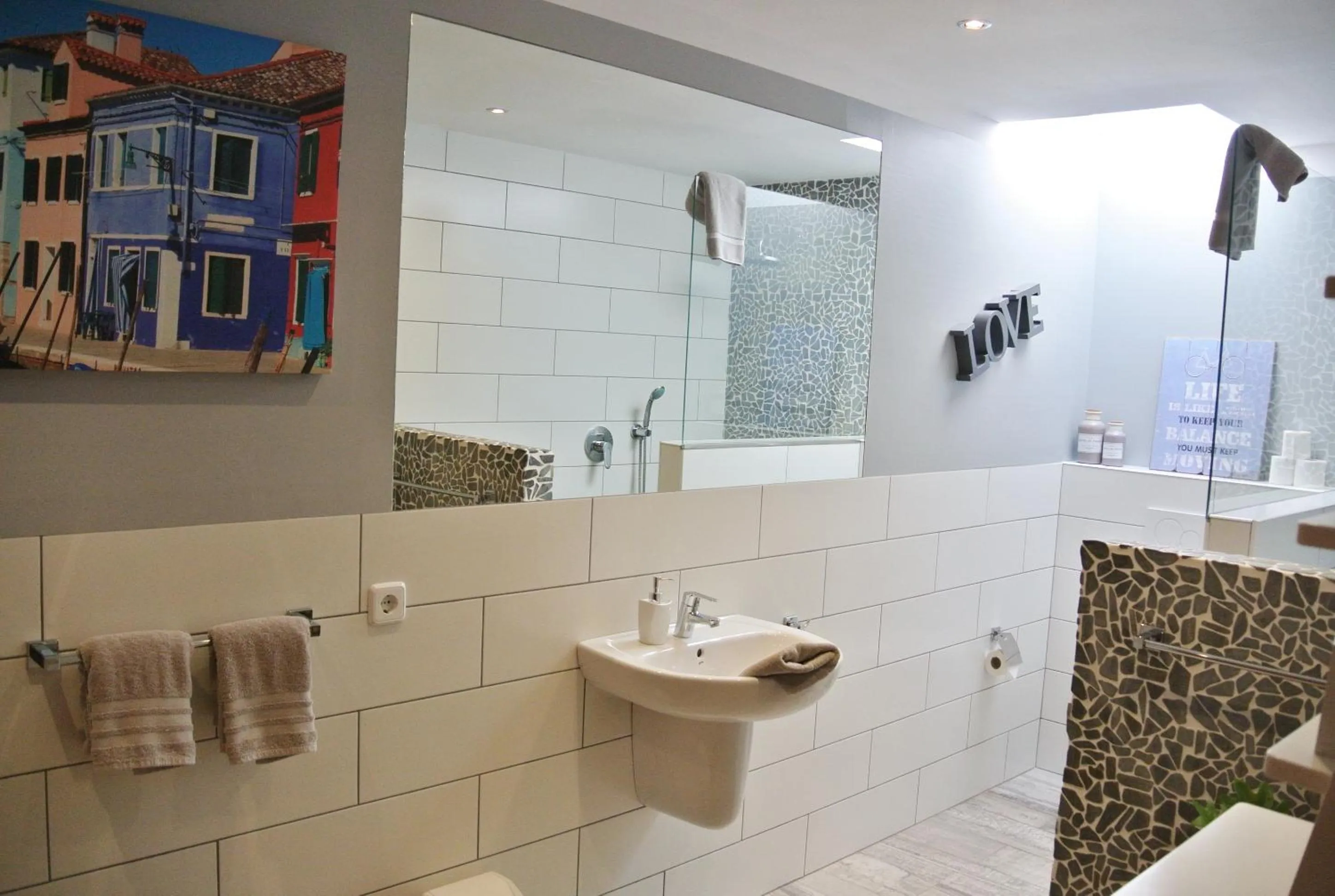 Bathroom in Agroturismo Finca Sa Tanca