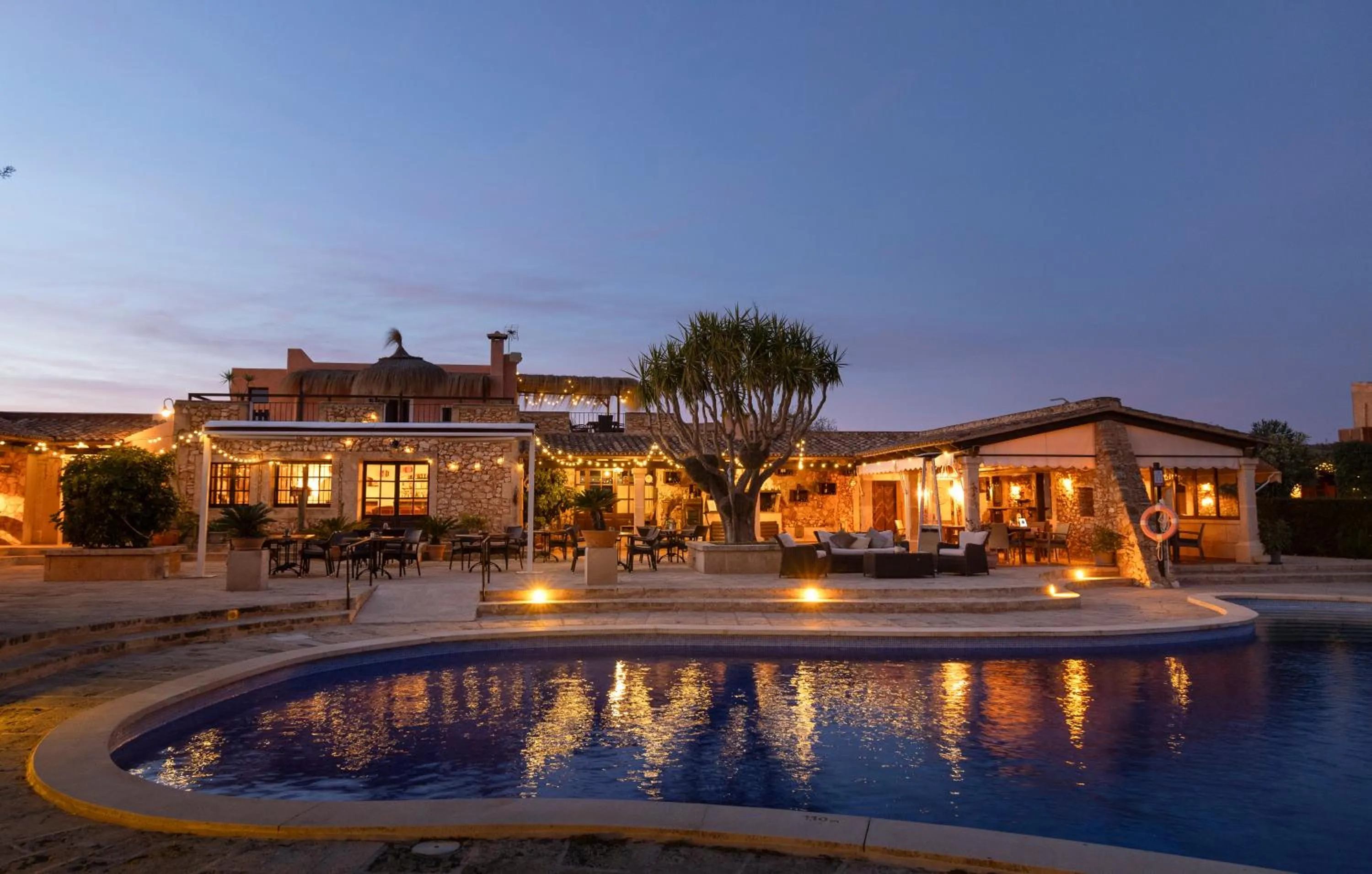 Agroturismo Finca Sa Tanca