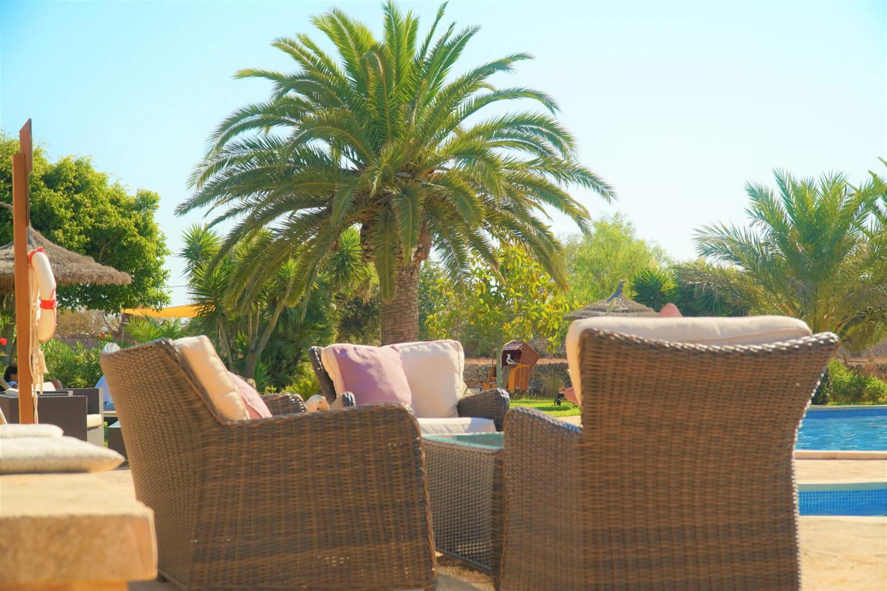 Agroturismo Finca Sa Tanca