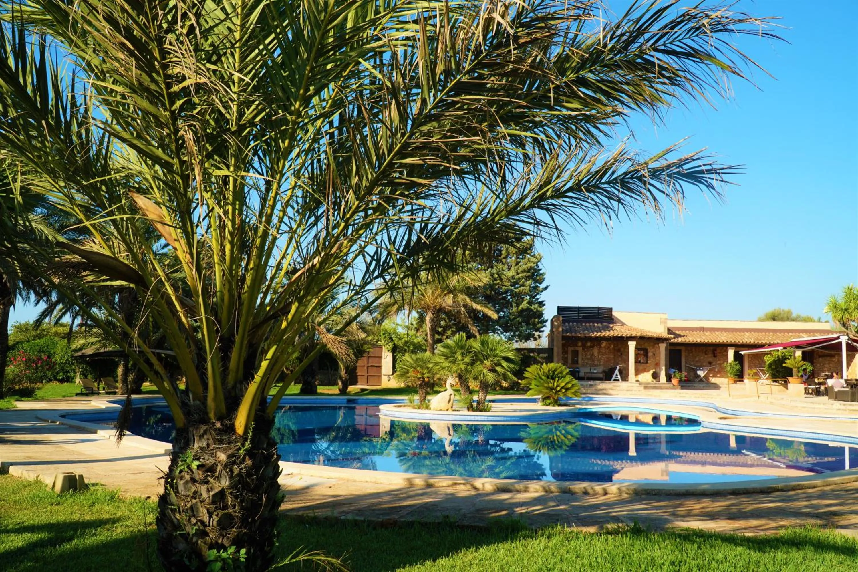 Agroturismo Finca Sa Tanca