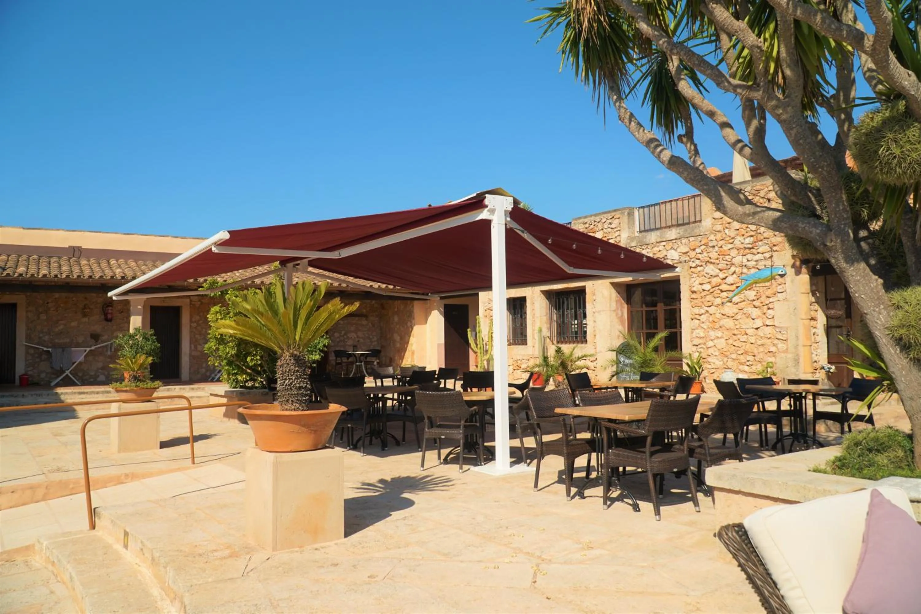 Agroturismo Finca Sa Tanca