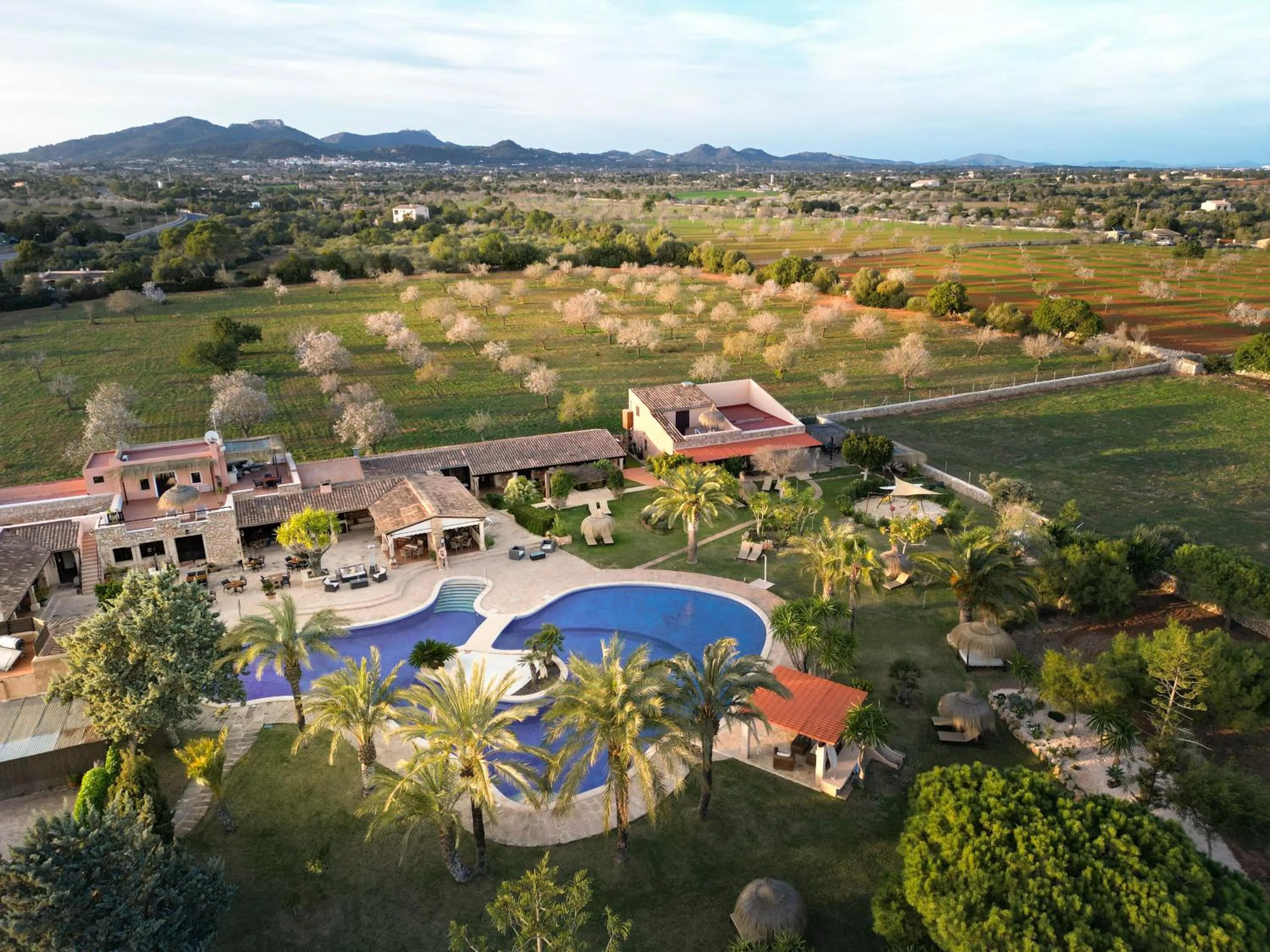 Agroturismo Finca Sa Tanca