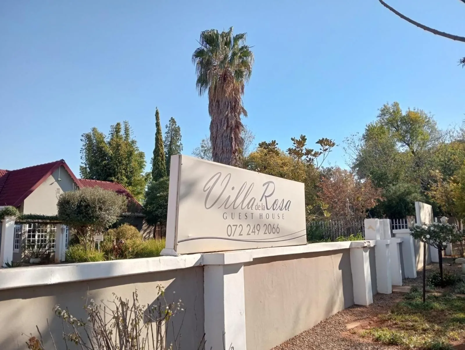 Villa de la Rosa Klerksdorp