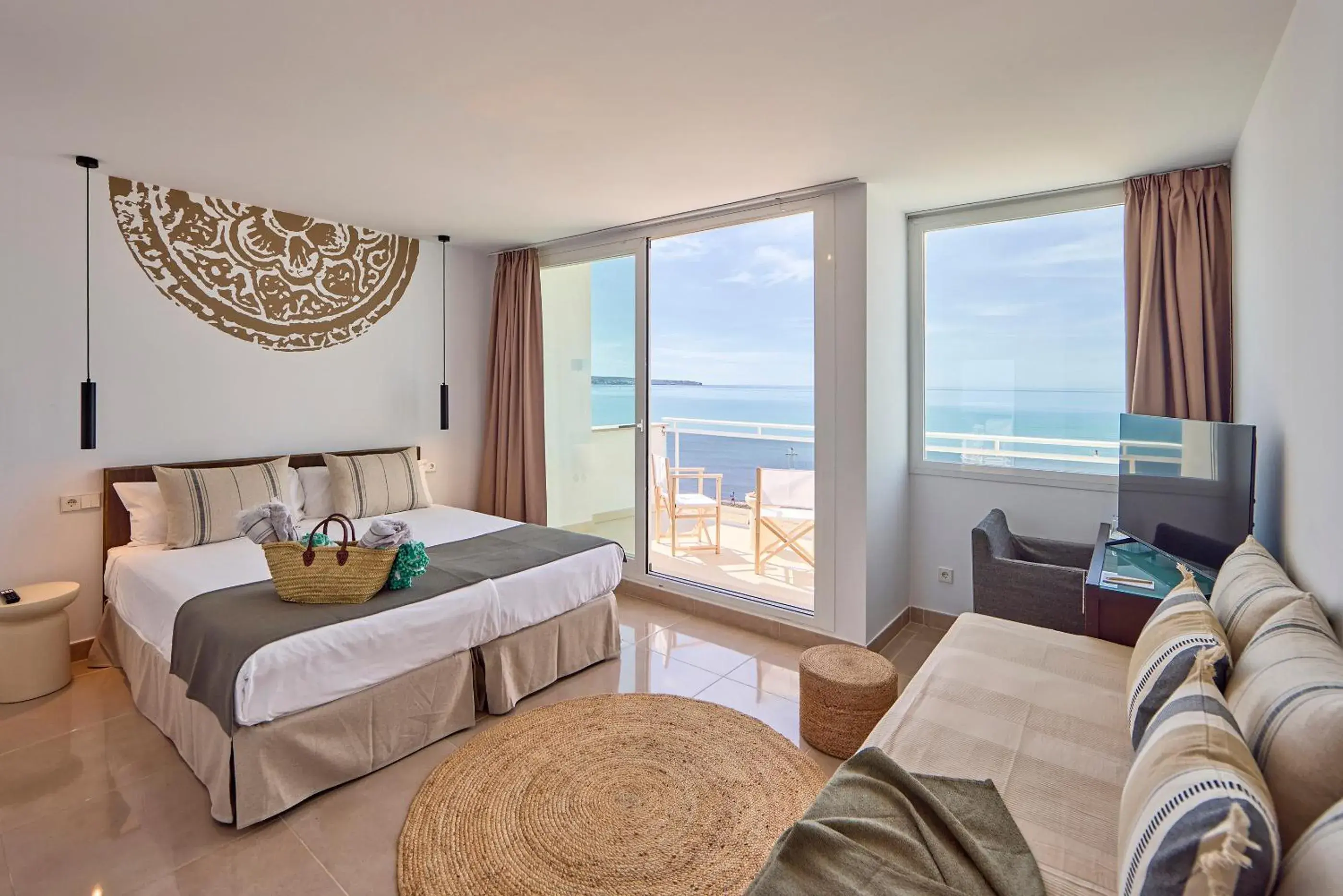 Bed in Sauló by Puro Bed in Sauló by Puro