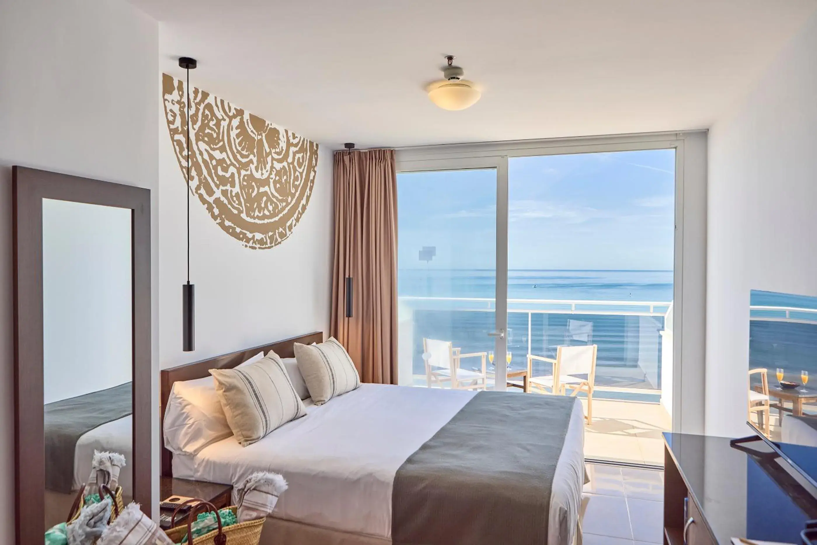 Bed in Sauló by Puro Bed in Sauló by Puro