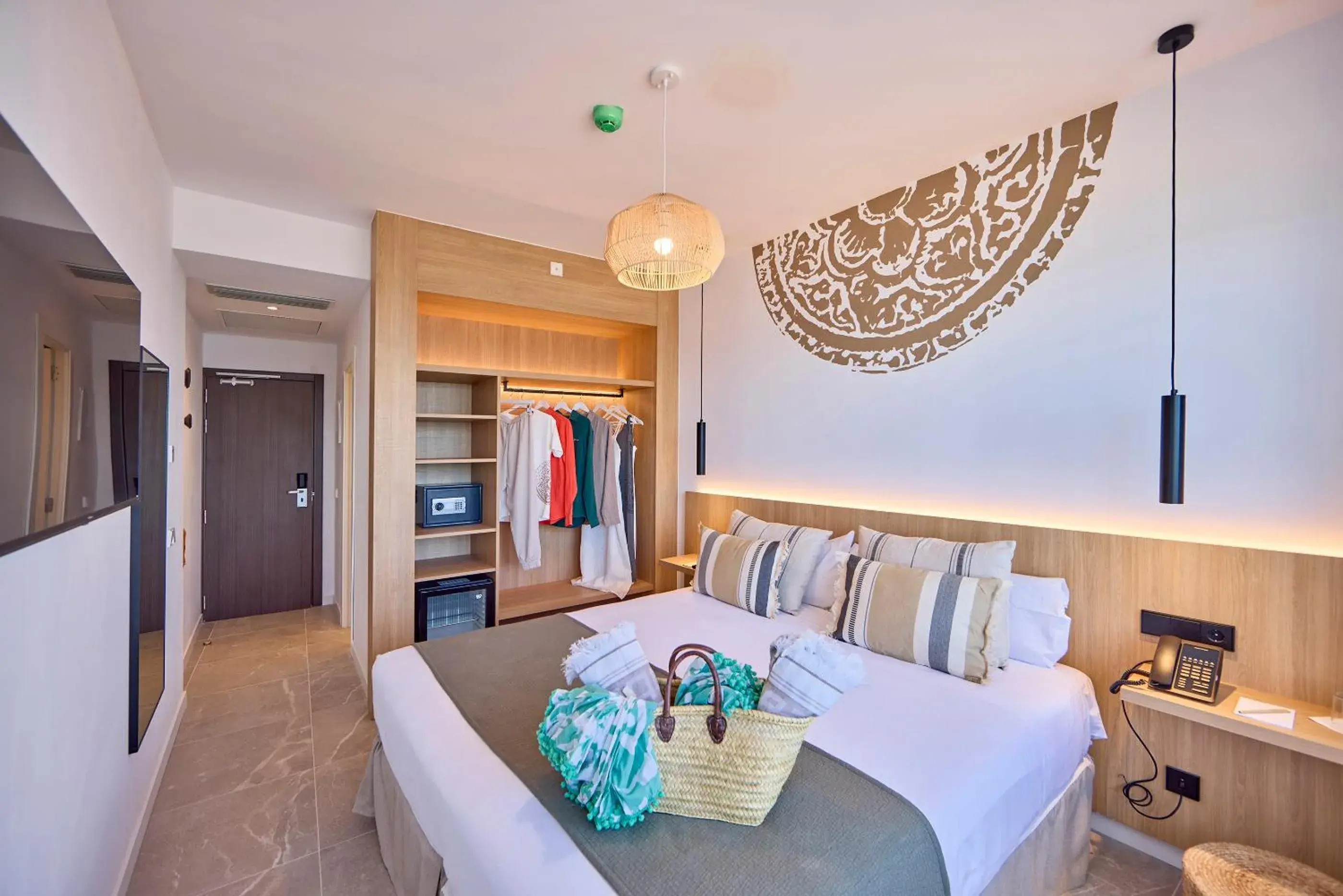 Bed in Sauló by Puro Bed in Sauló by Puro