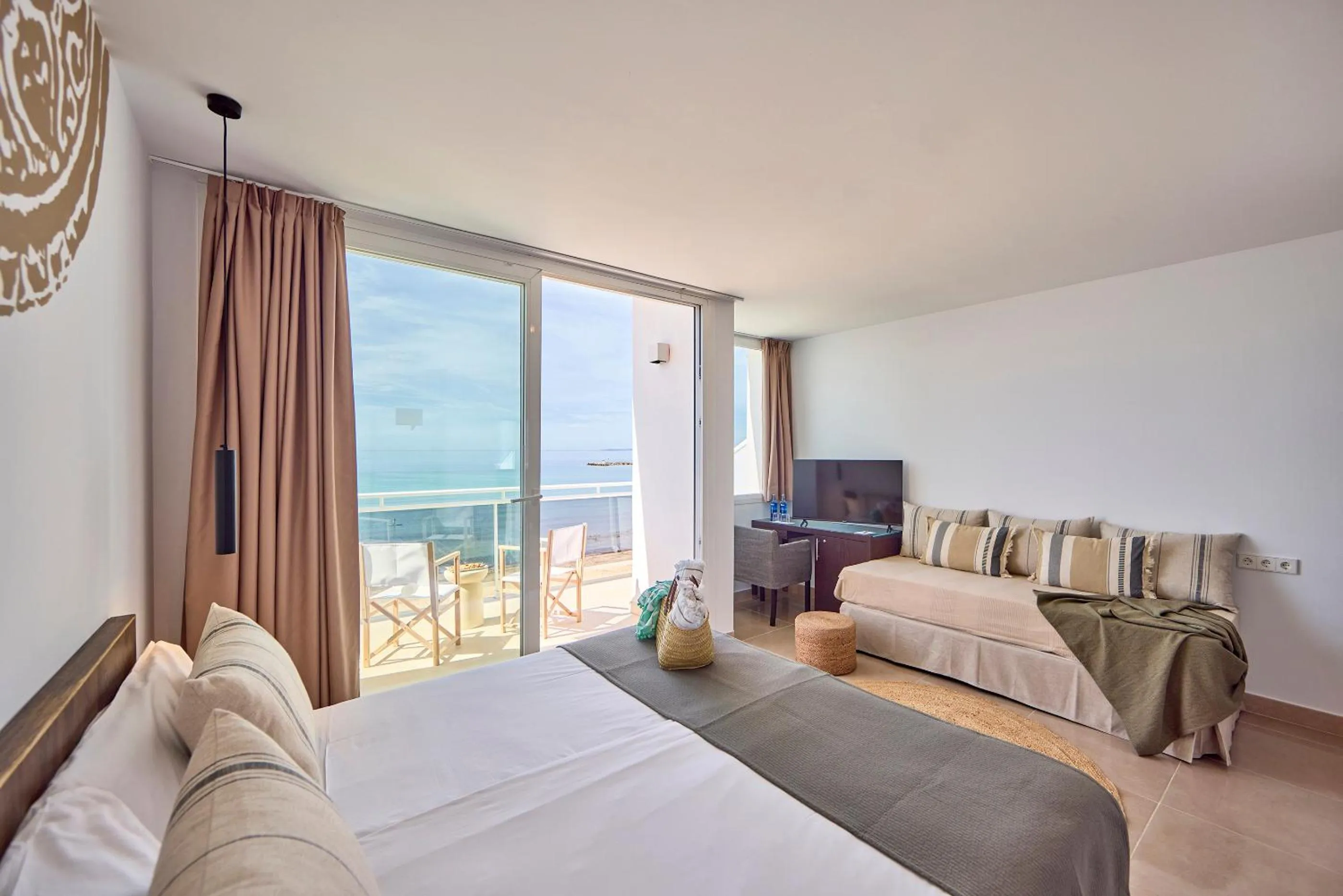 Bed in Sauló by Puro