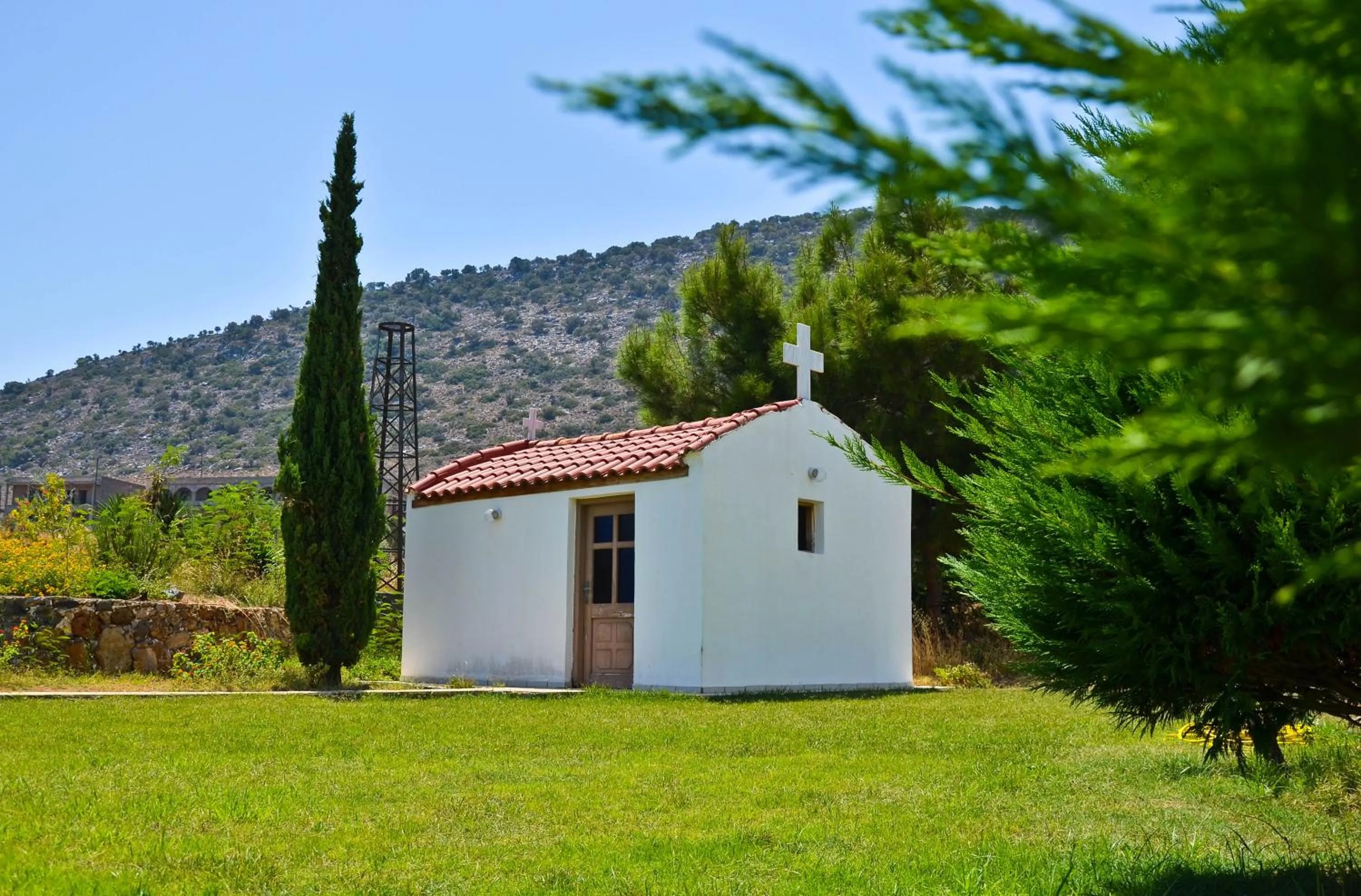 Area and facilities in Niko Elen