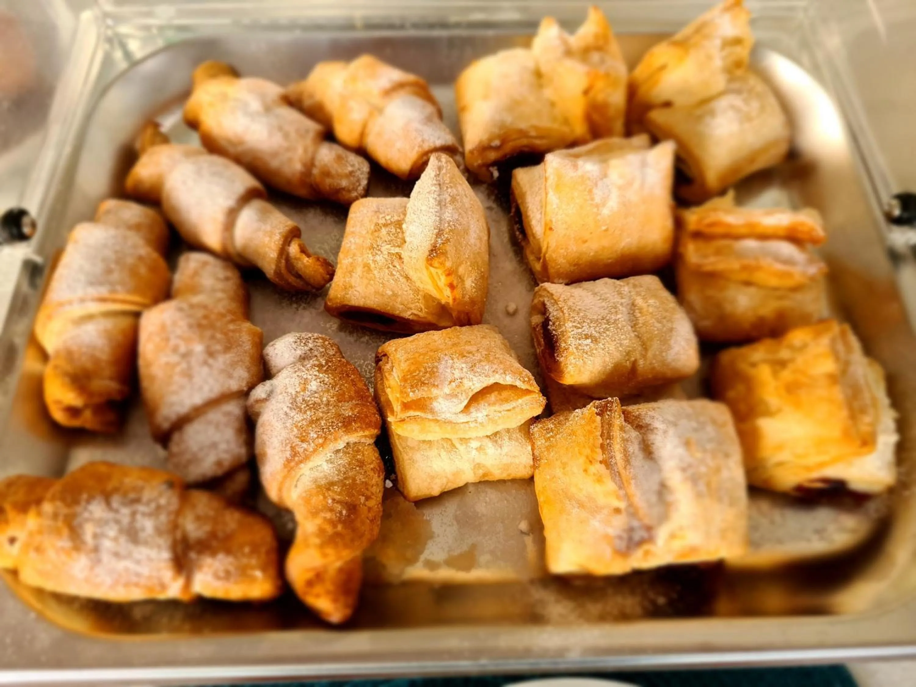 Breakfast in Hotel Fineso