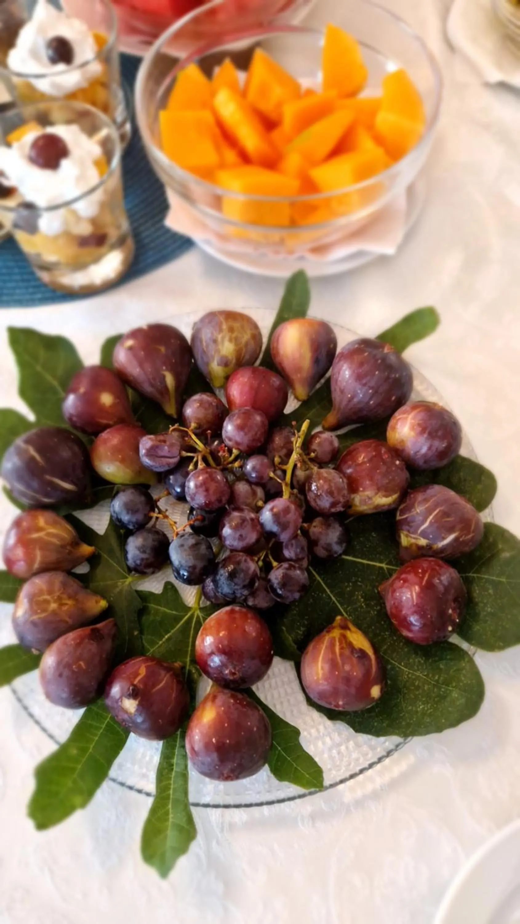 Restaurant/places to eat in Hotel Fineso