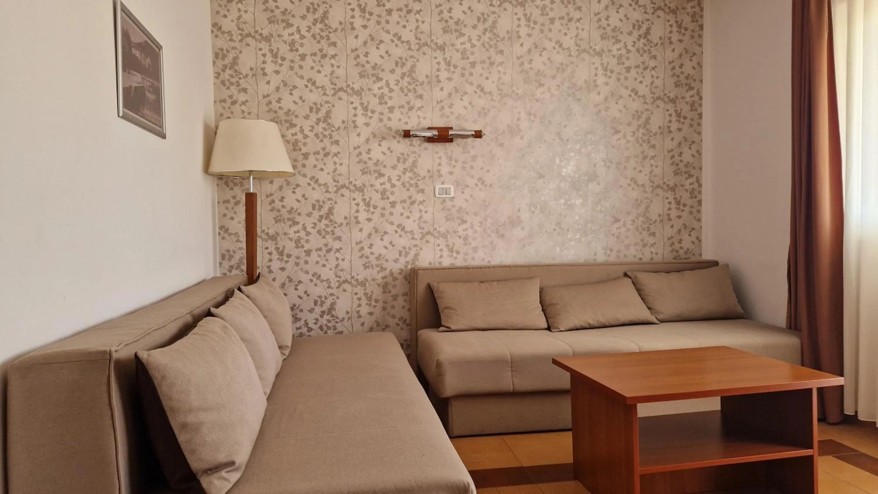 Living room in Hotel Fineso