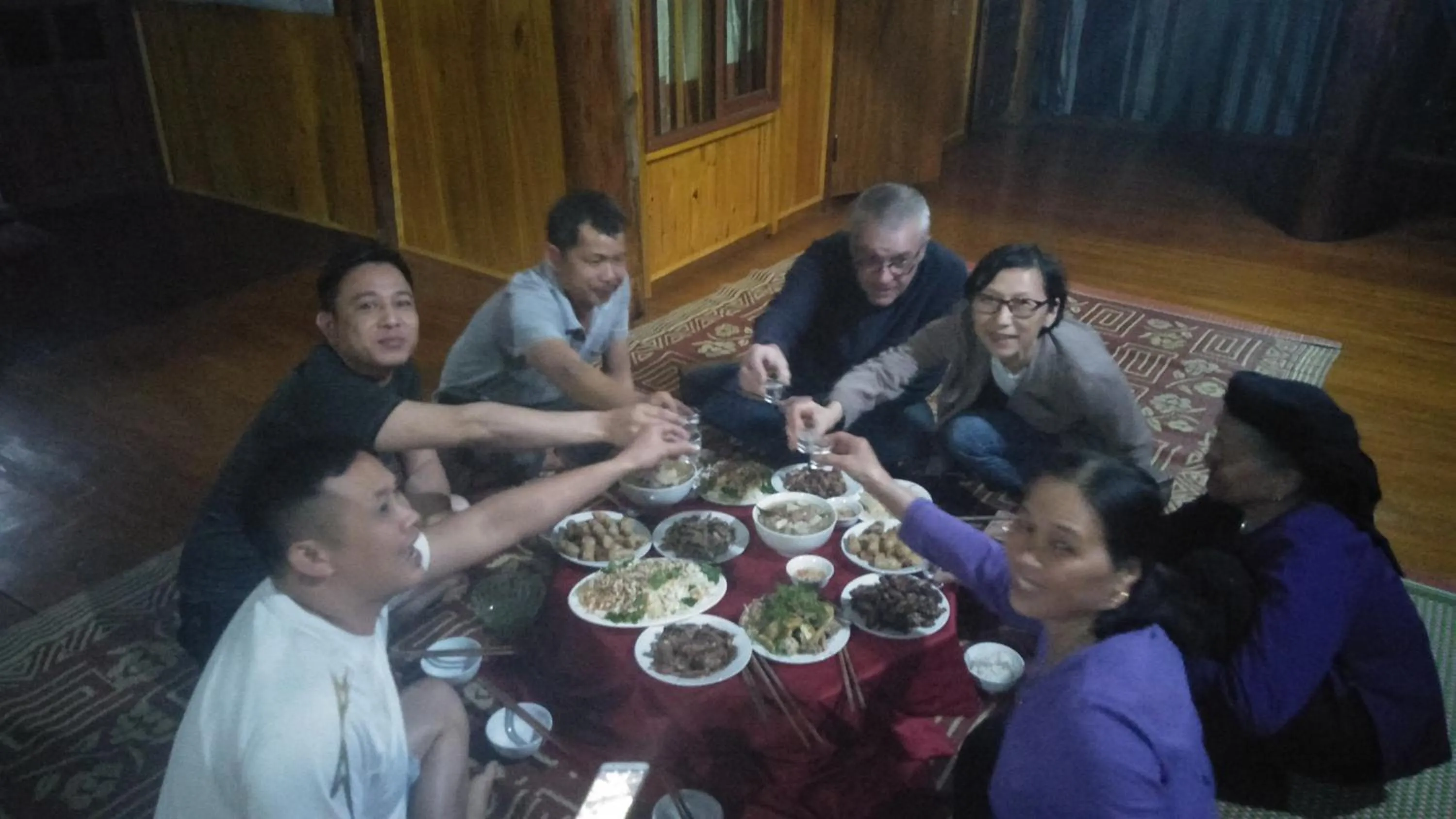 Ba Be lake-Huyền Hào Homestay