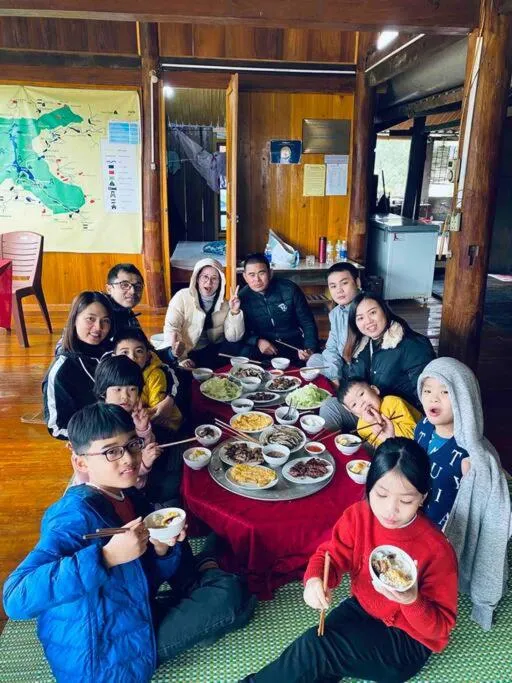 Ba Be lake-Huyền Hào Homestay