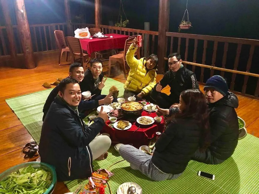 Ba Be lake-Huyền Hào Homestay