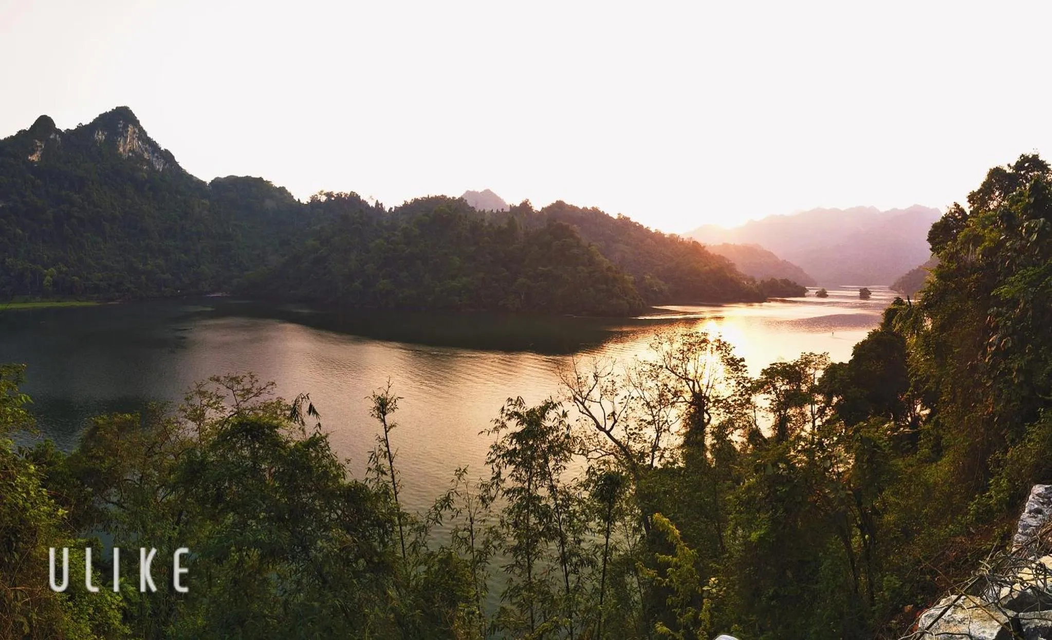 Ba Be lake-Huyền Hào Homestay