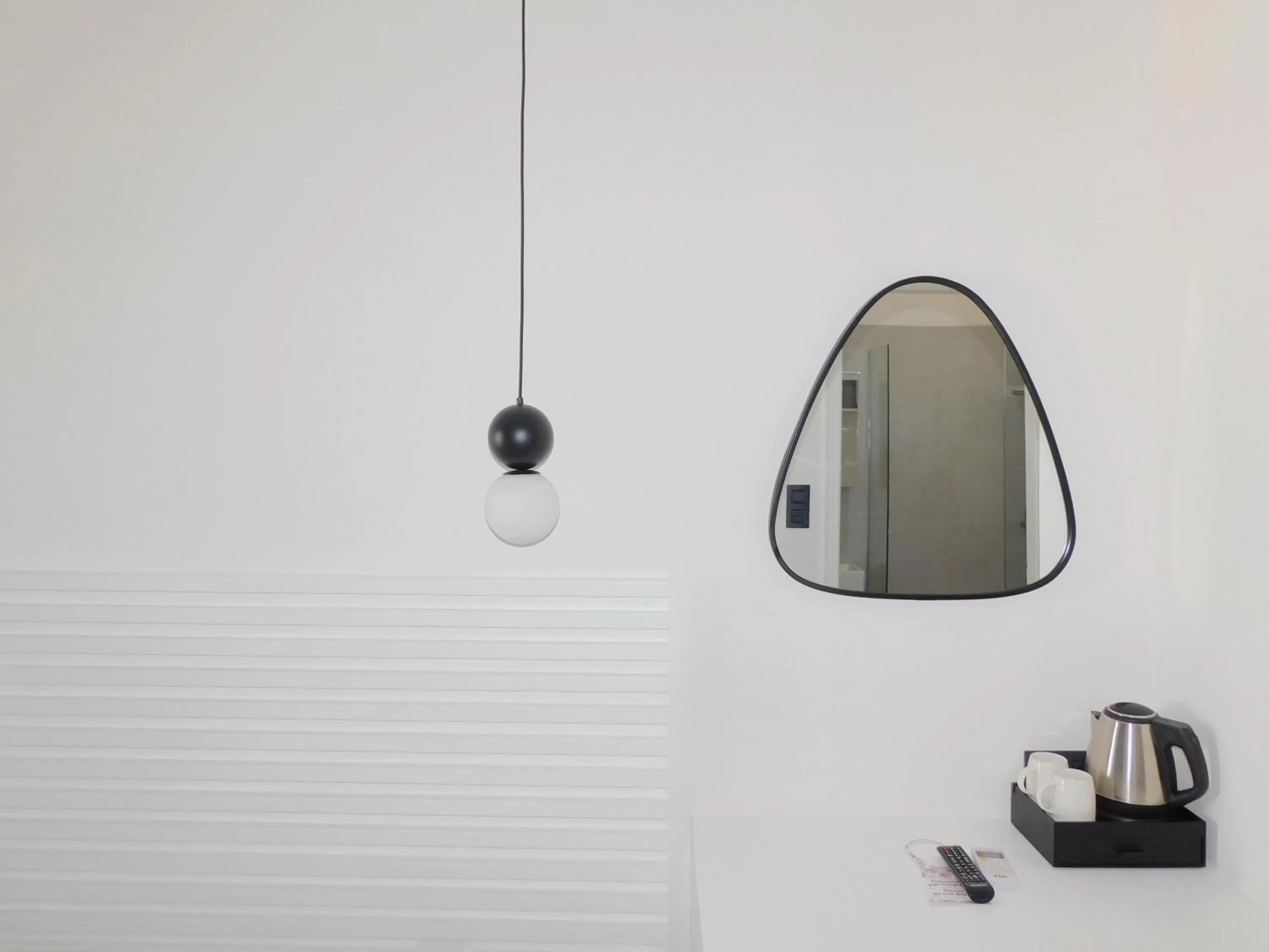 Bedroom in Fotilia Hotel