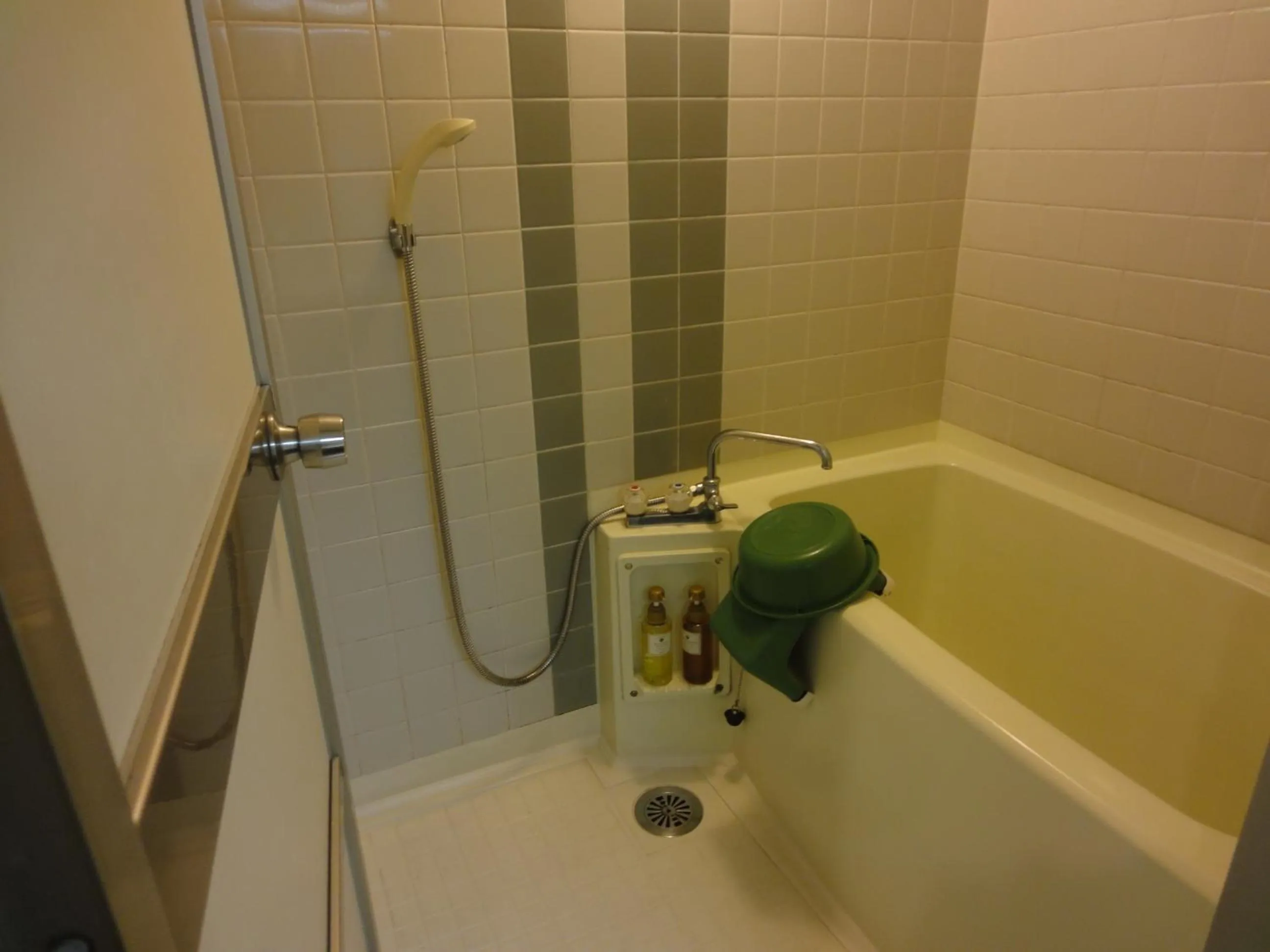 Bathroom in Miyajima Hotel Makoto