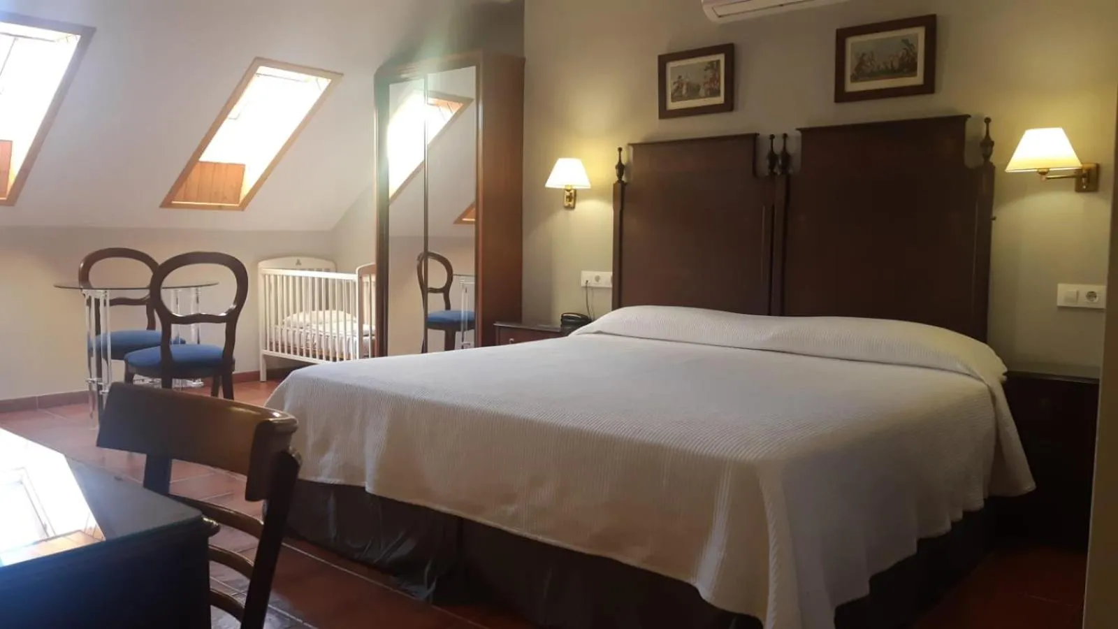 Hotel Iberia Plaza América