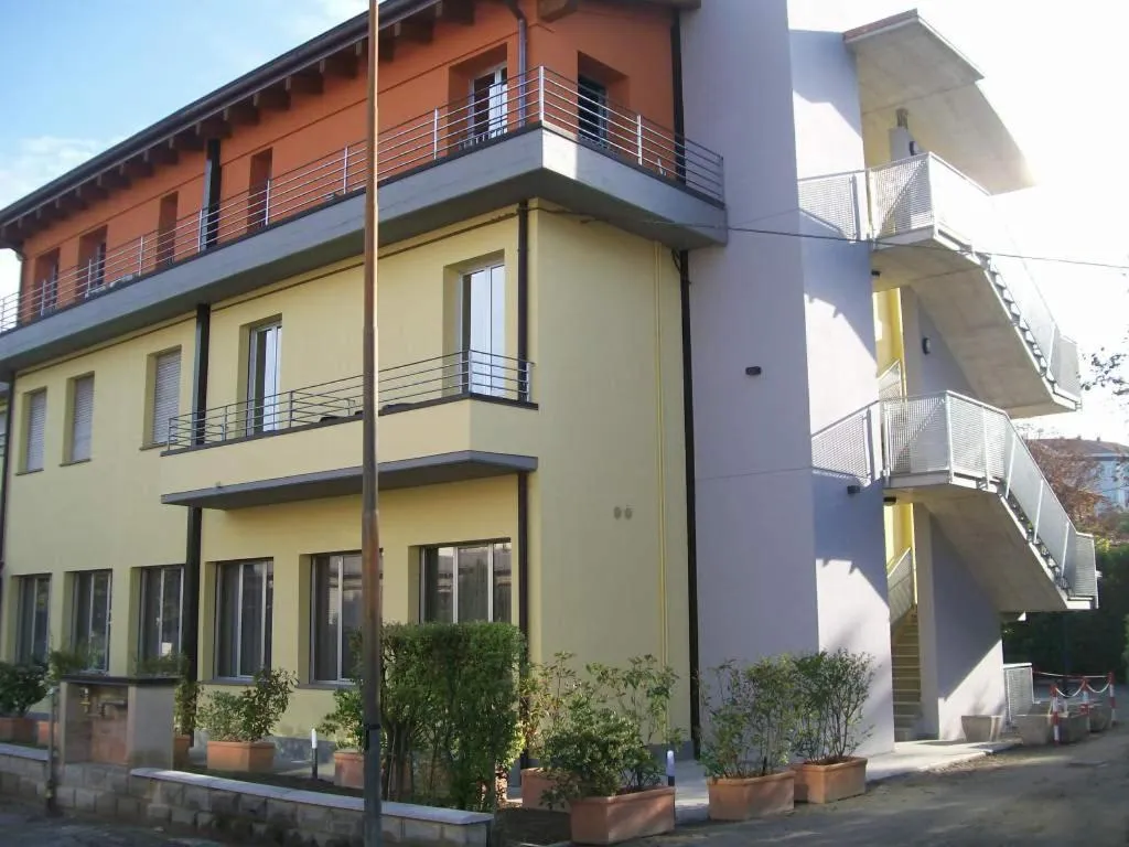 On site in Hotel La Rosta