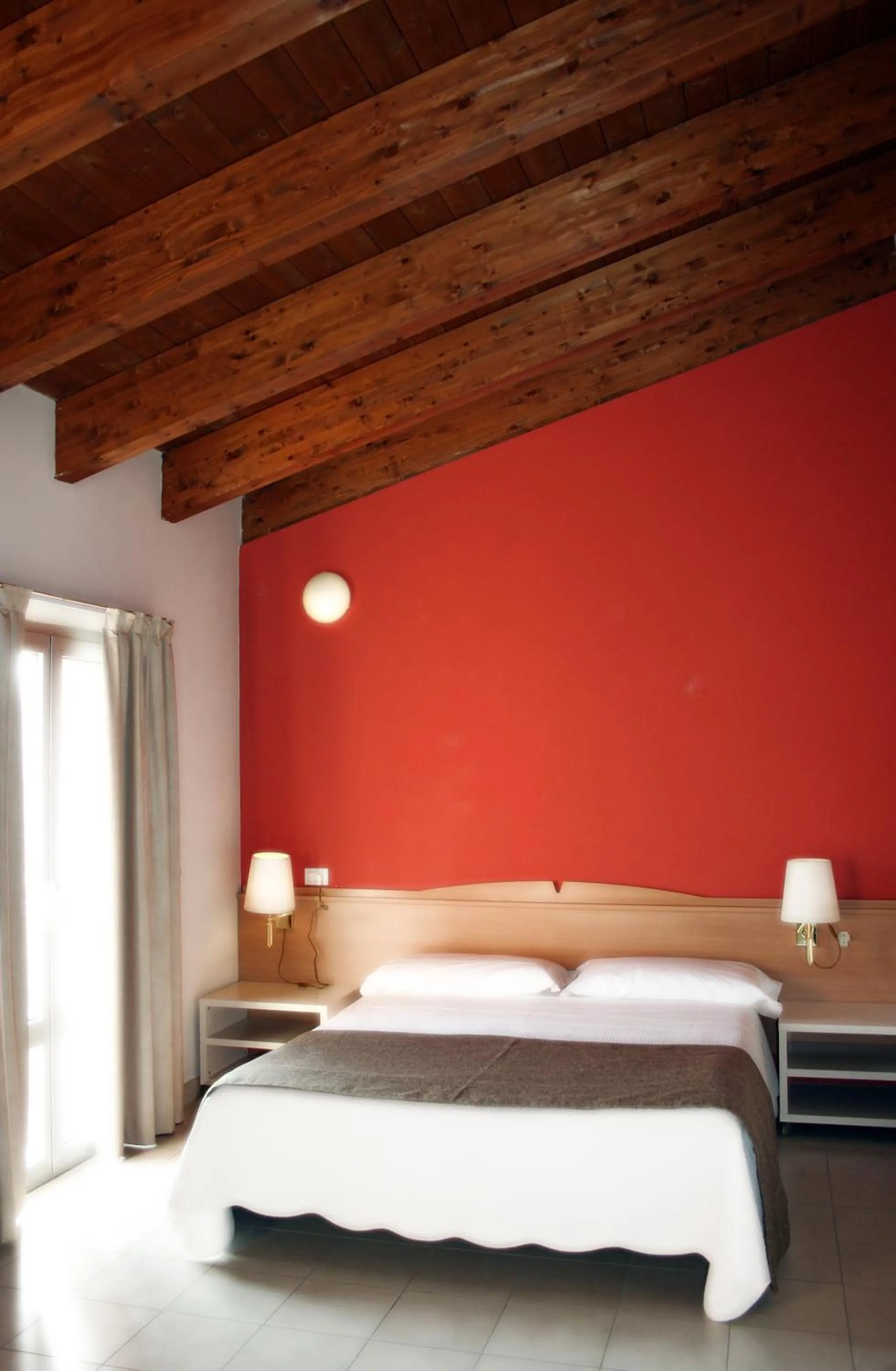 Day, Bed in Hotel La Rosta