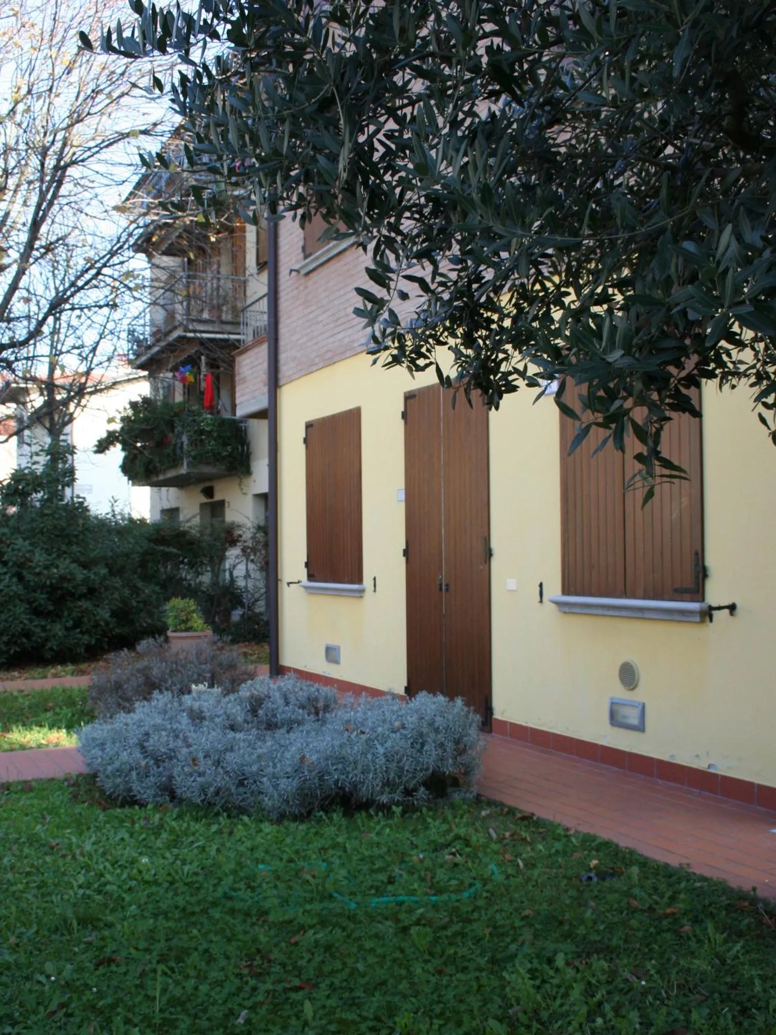 Area and facilities in Hotel La Rosta