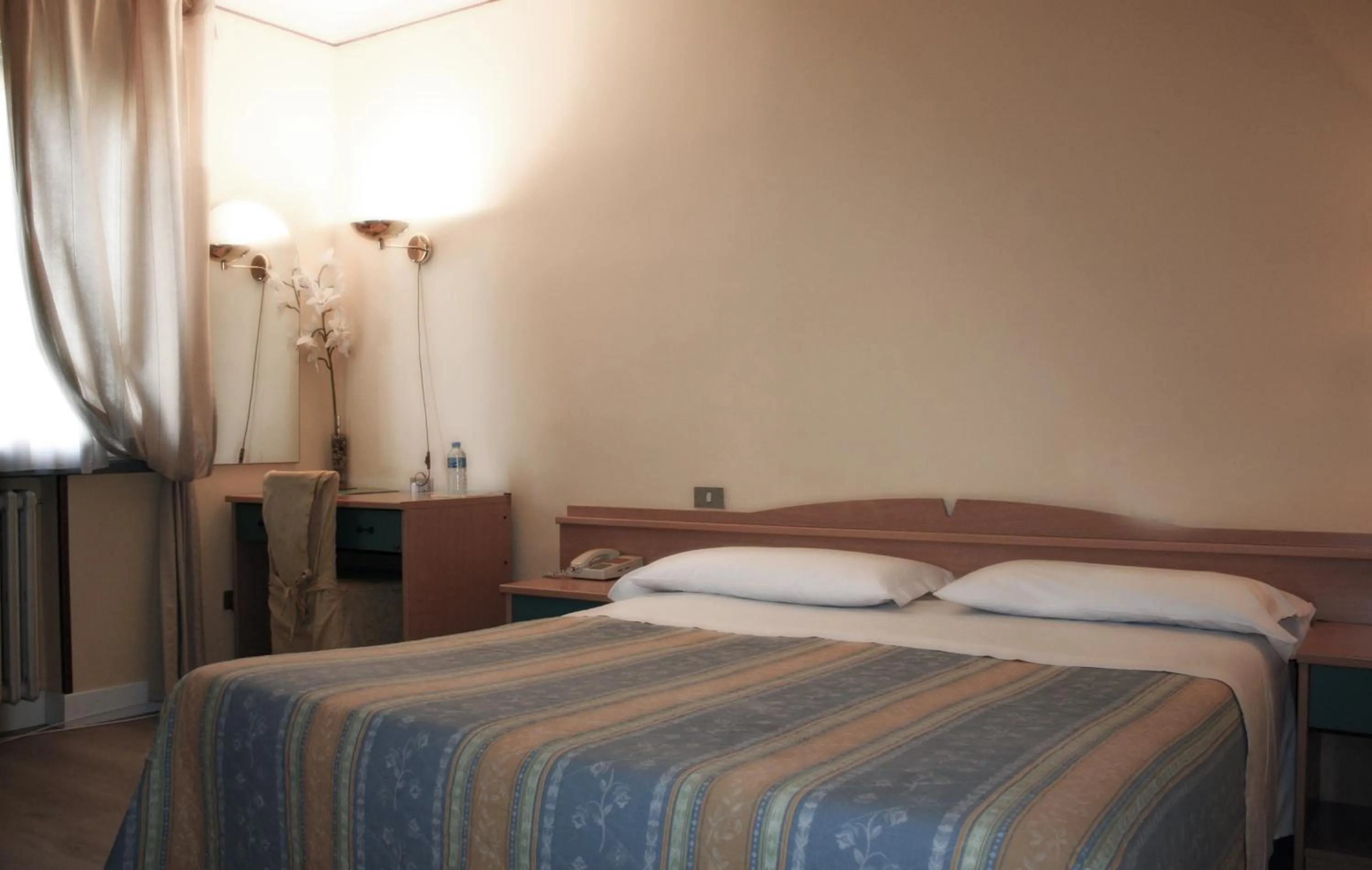 Day, Bed in Hotel La Rosta