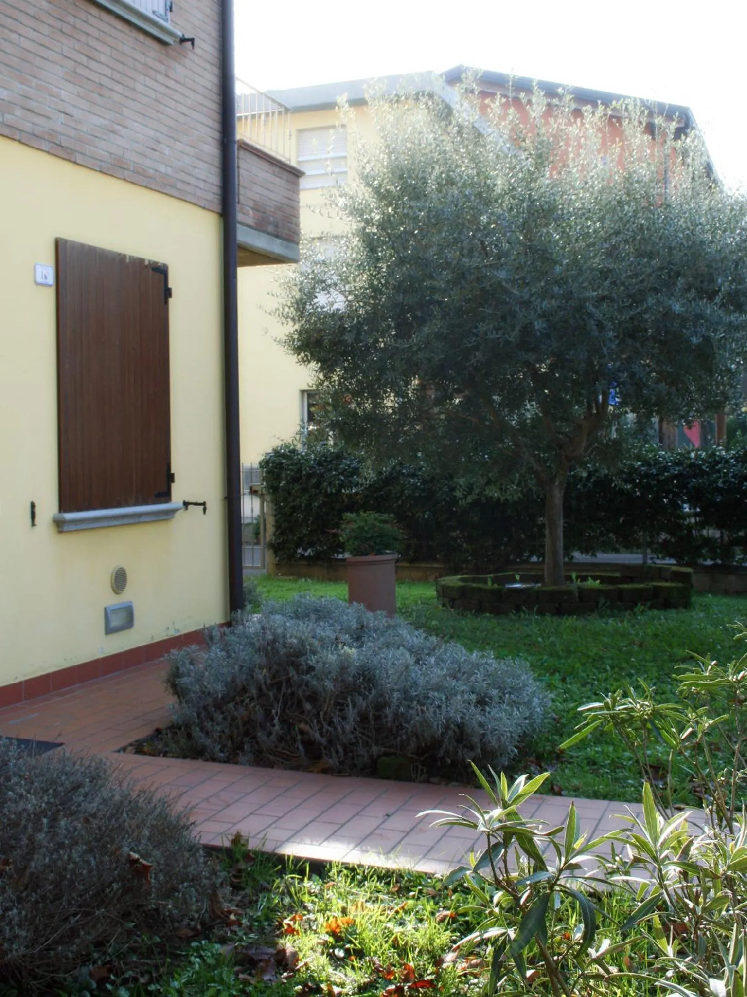 Day in Hotel La Rosta