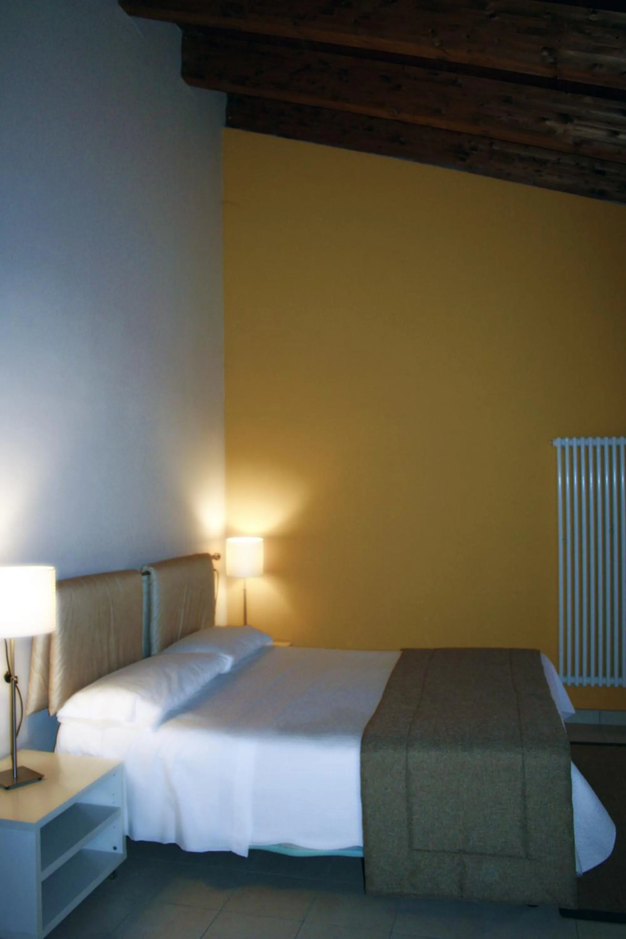 Photo of the whole room, Bed in Hotel La Rosta