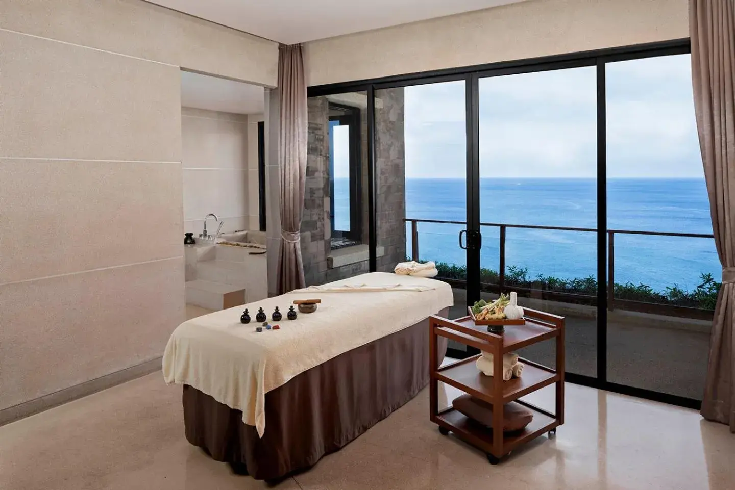 Spa and wellness centre/facilities, Bed in Paresa Resort Phuket Spa and wellness centre/facilities, Bed in Paresa Resort Phuket