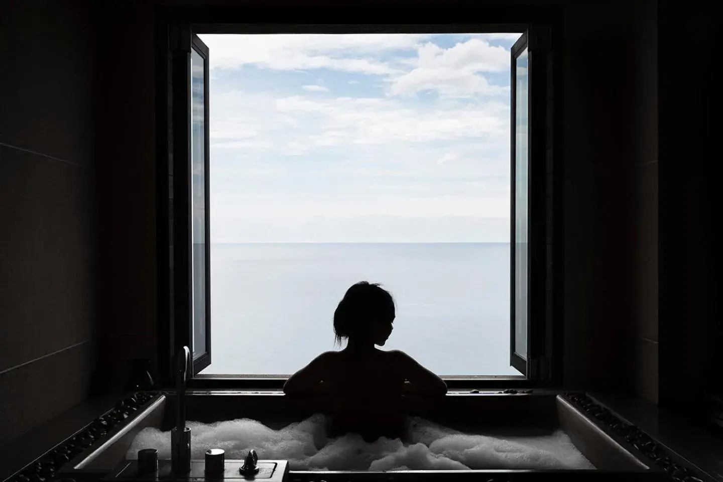 Spa and wellness centre/facilities in Paresa Resort Phuket Spa and wellness centre/facilities in Paresa Resort Phuket