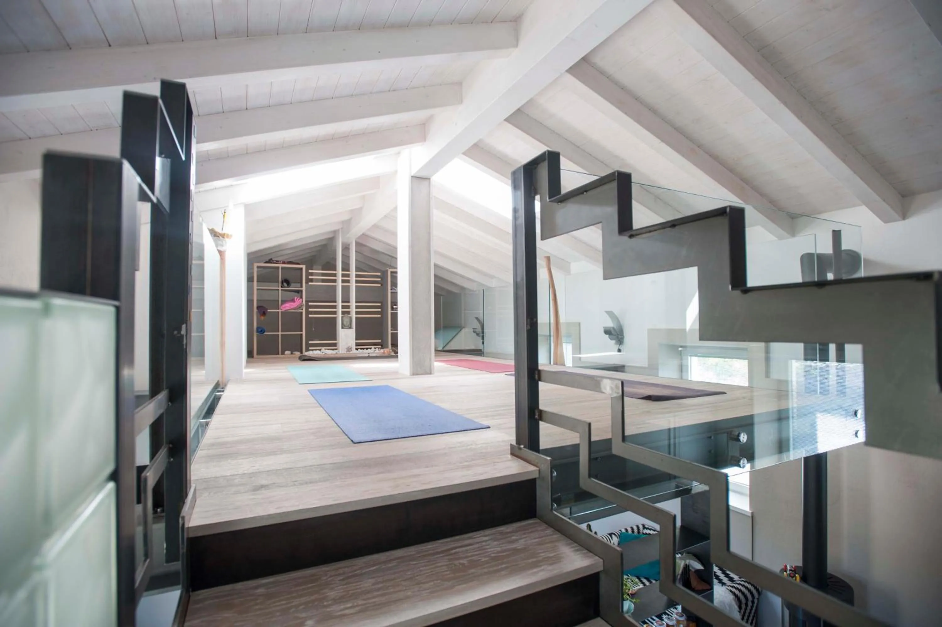 Property building in Le Scuderie B&B