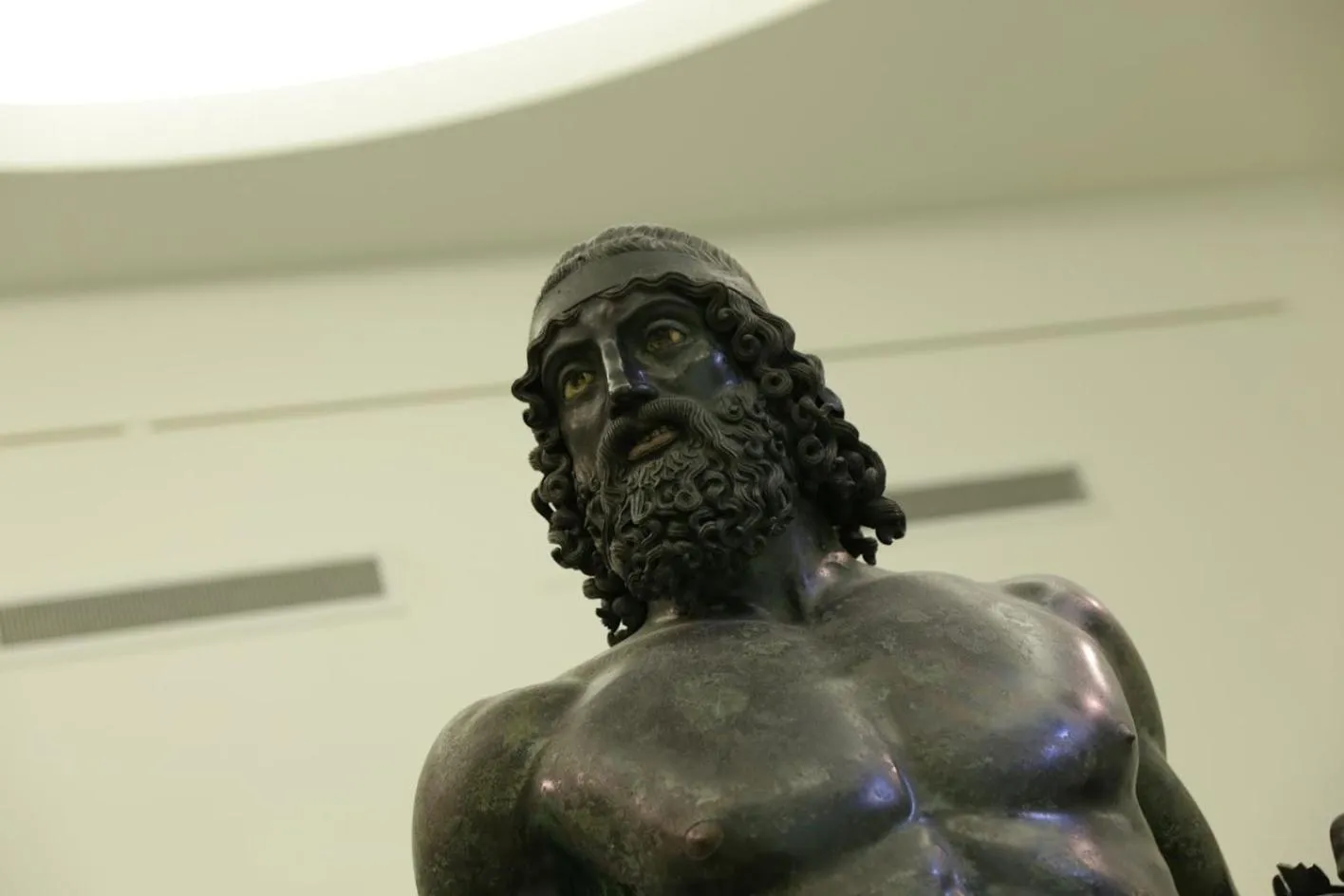 Nearby landmark in Albanuova Hotel