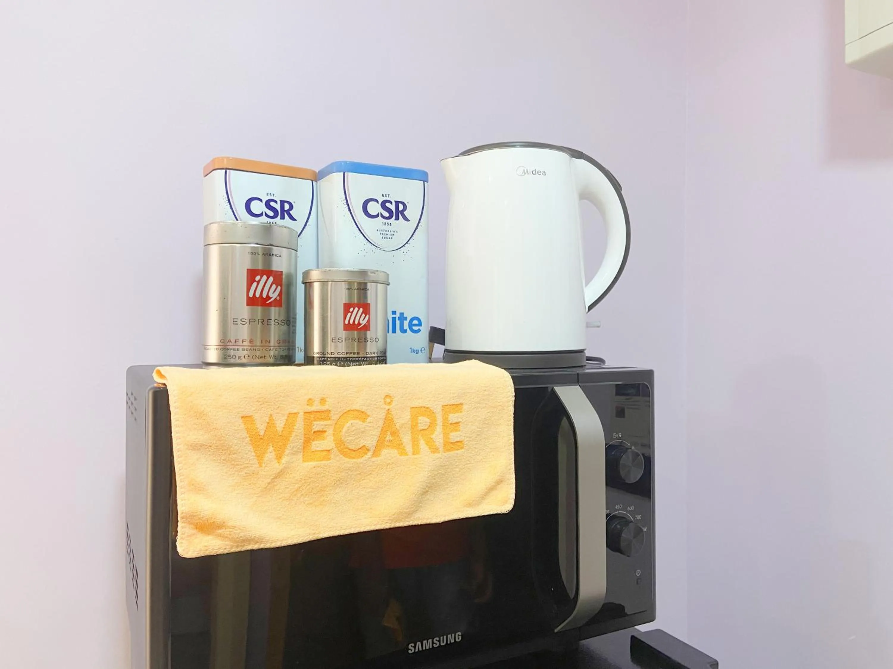 Property logo or sign in The Zesty Icon City Petaling Jaya