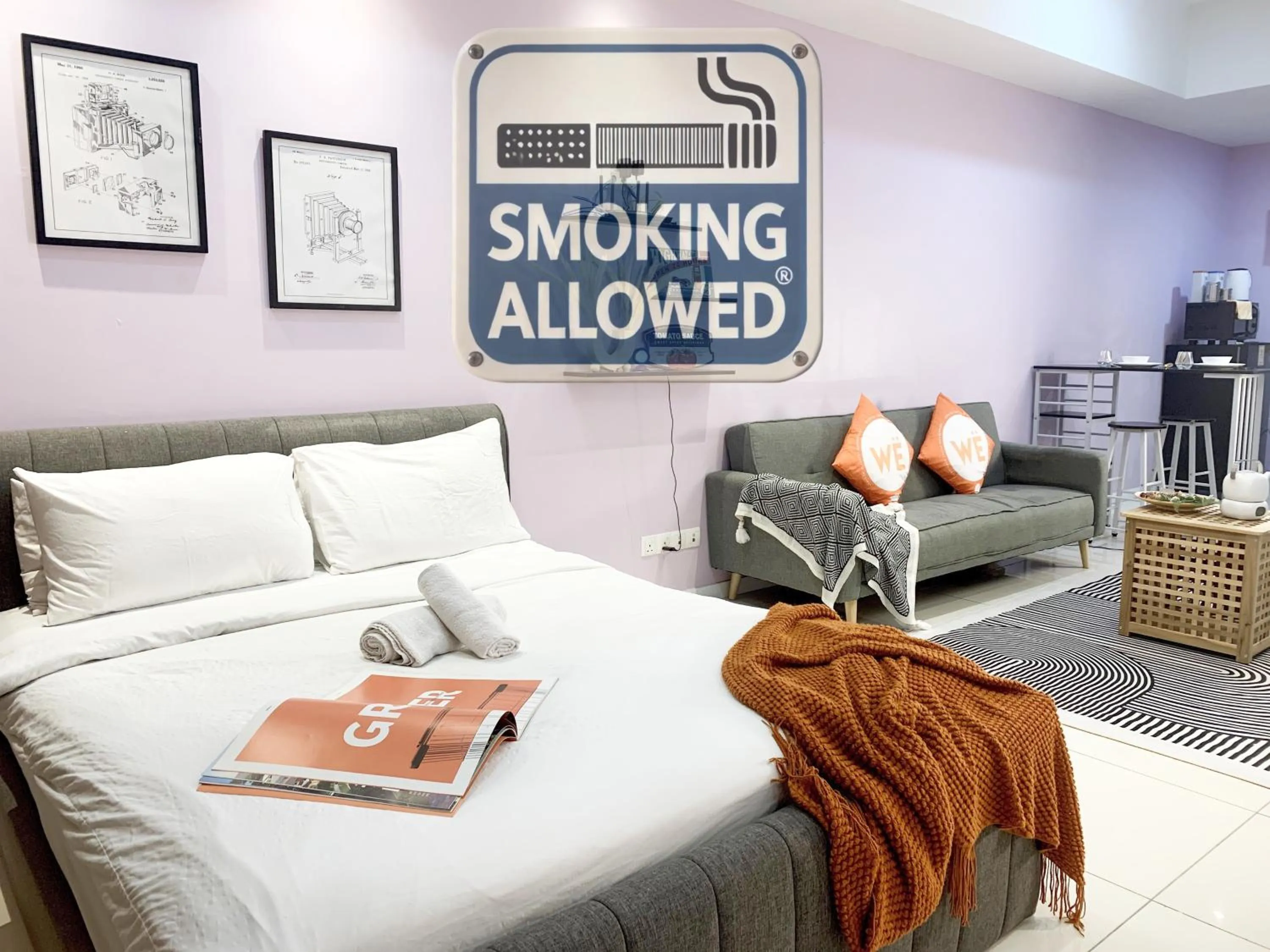 The Zesty Icon City Petaling Jaya