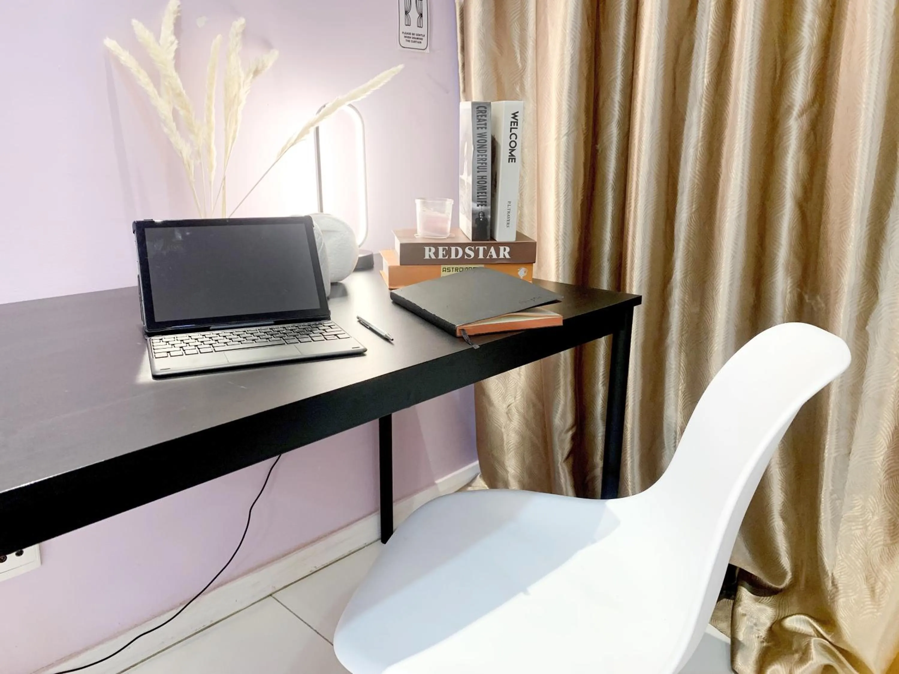 Bedroom in The Zesty Icon City Petaling Jaya