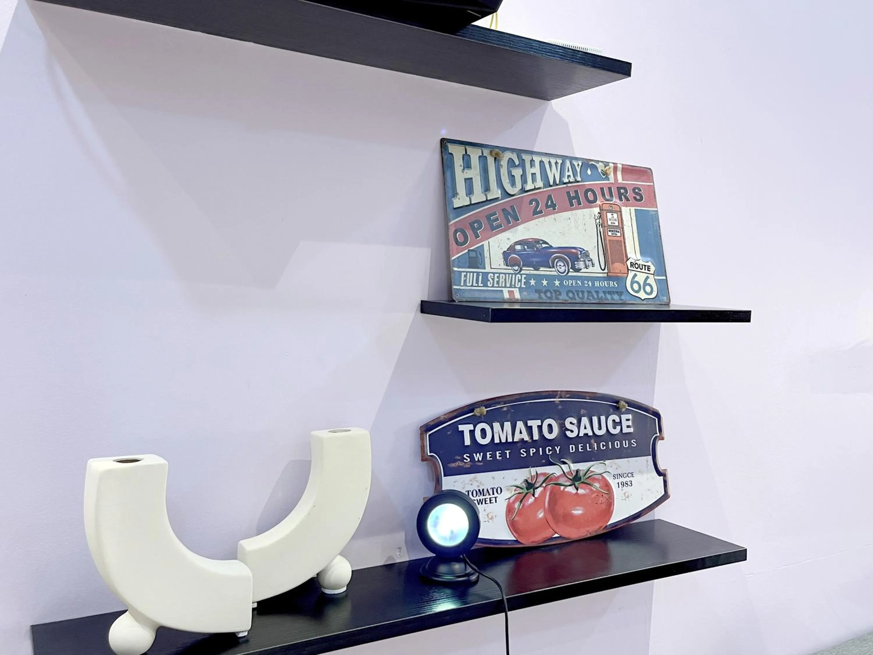 Decorative detail in The Zesty Icon City Petaling Jaya