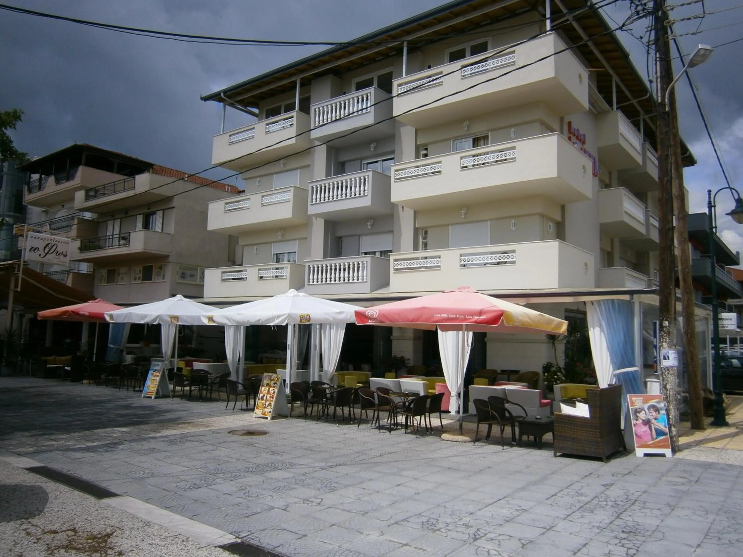 Hotel Ioanna