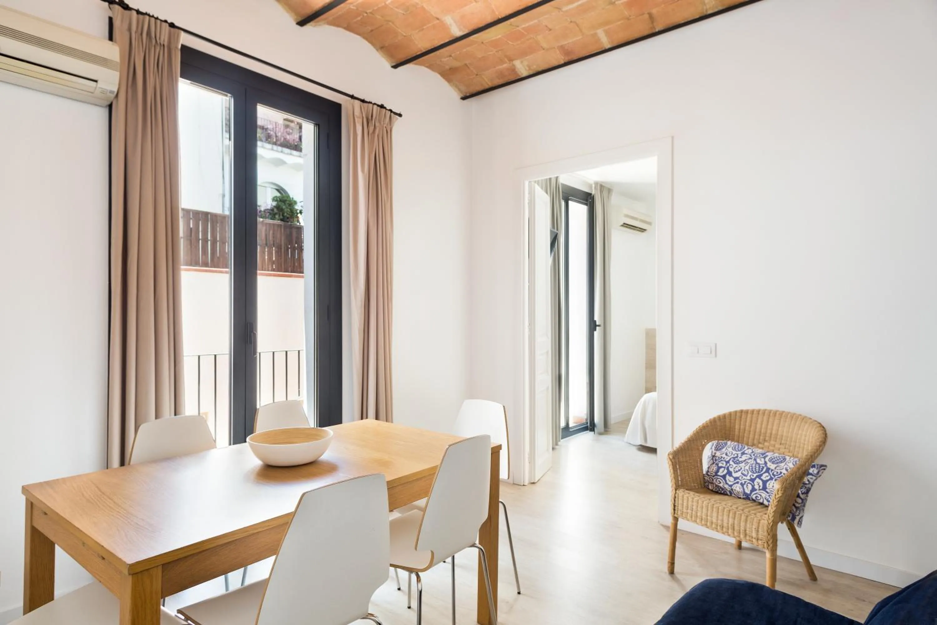 Balcony/Terrace in BcnStop Parc Güell